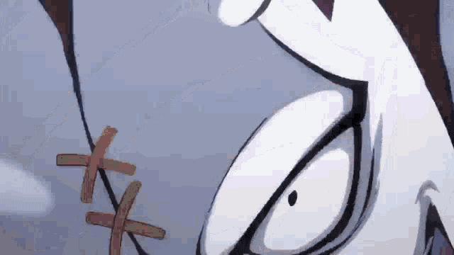원피스)모리아가 카이도에게 자기가 진게 부하빨이라고 주장하는 이유_1.gif