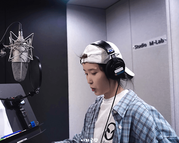 'Never Ending Story' Recording Behind 편 움짤_6.gif