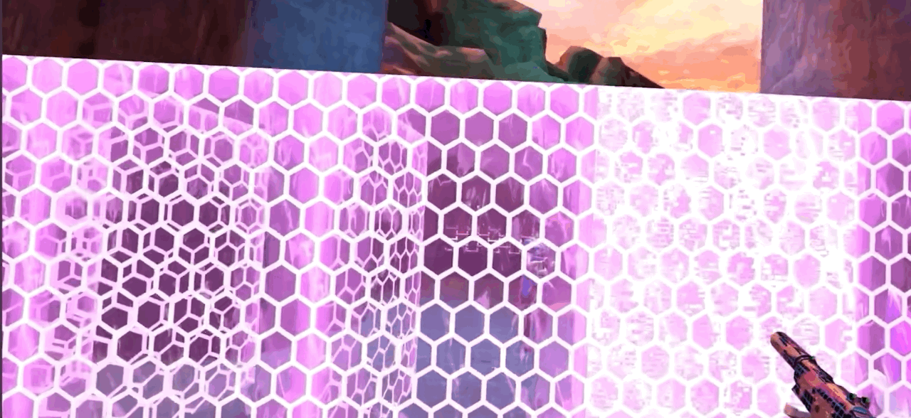 [게임리뷰] VR 발로란트? X8 메타퀘스트 3/3S 리뷰!_19.gif