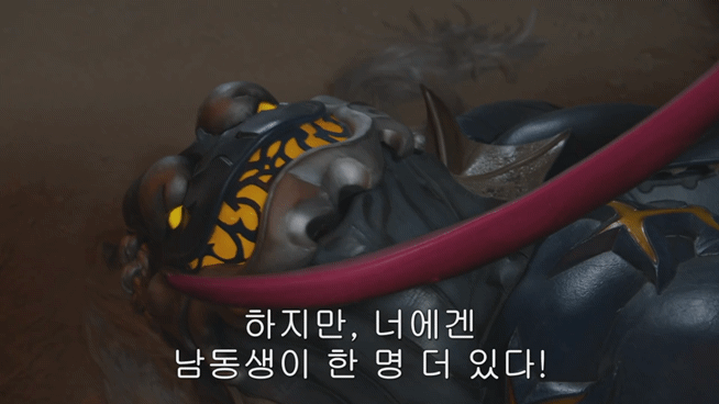 [가면라이더 가브](데이터 주의) 덴테 할아버지.._21.gif