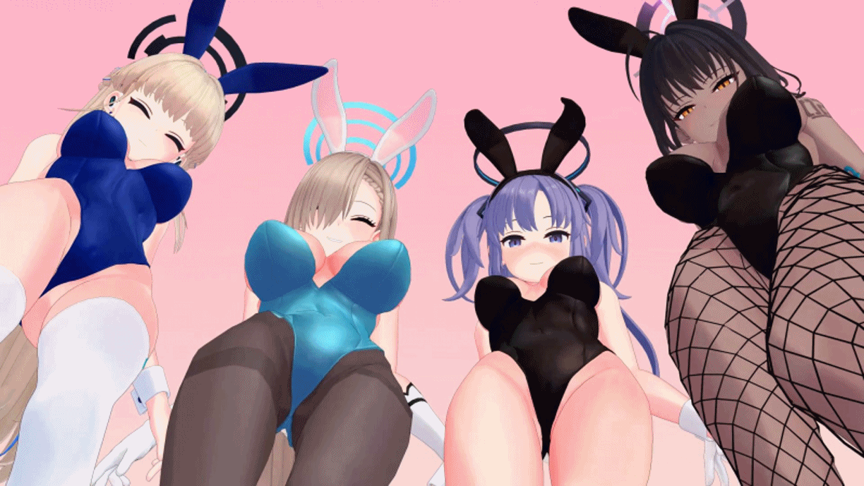블아) 바니타스 바니바니_1.gif