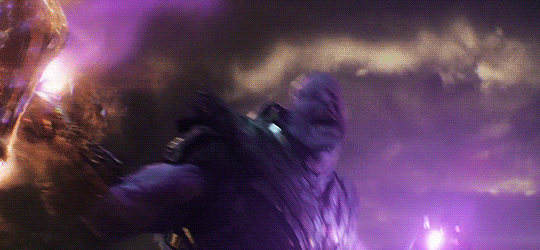 MCU) N번째 풀스톤 타노스 떡바르는 캡마 설명_5.gif