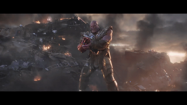 MCU) N번째 풀스톤 타노스 떡바르는 캡마 설명_3.gif