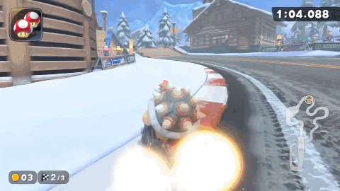 닌텐도) 점점 고여가는 마리오카트 신작 근황_6.gif