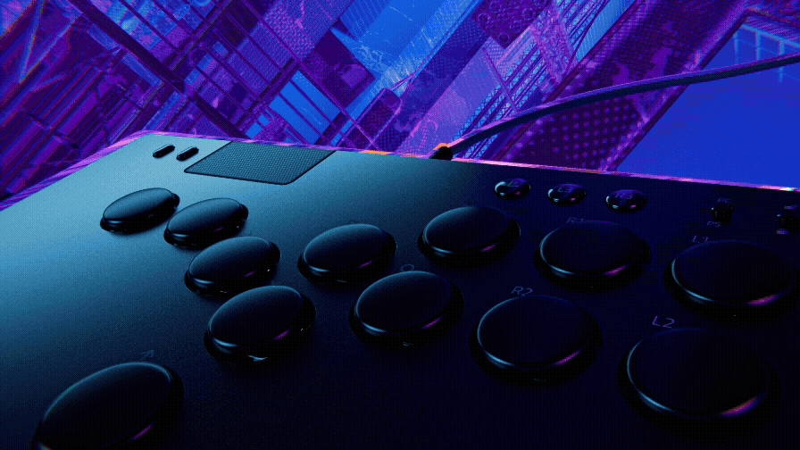 [하이마트] RAZER 게이밍 기어를 하이마트 취미 게임 모음전에서 만나요!_2.gif