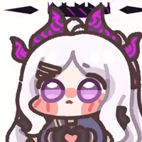블루아카) 우리 히나 너무 이쁘구나..._2.gif