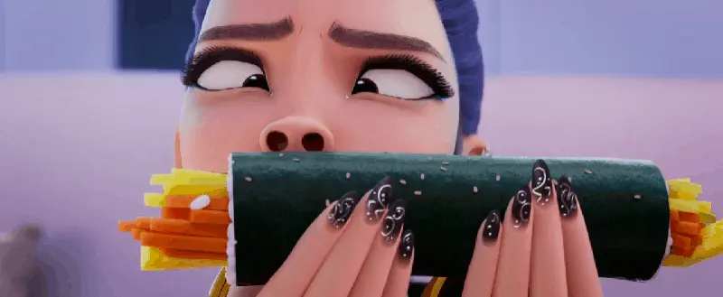 케데헌) 극장개봉 해서 보고 옴_1.webp