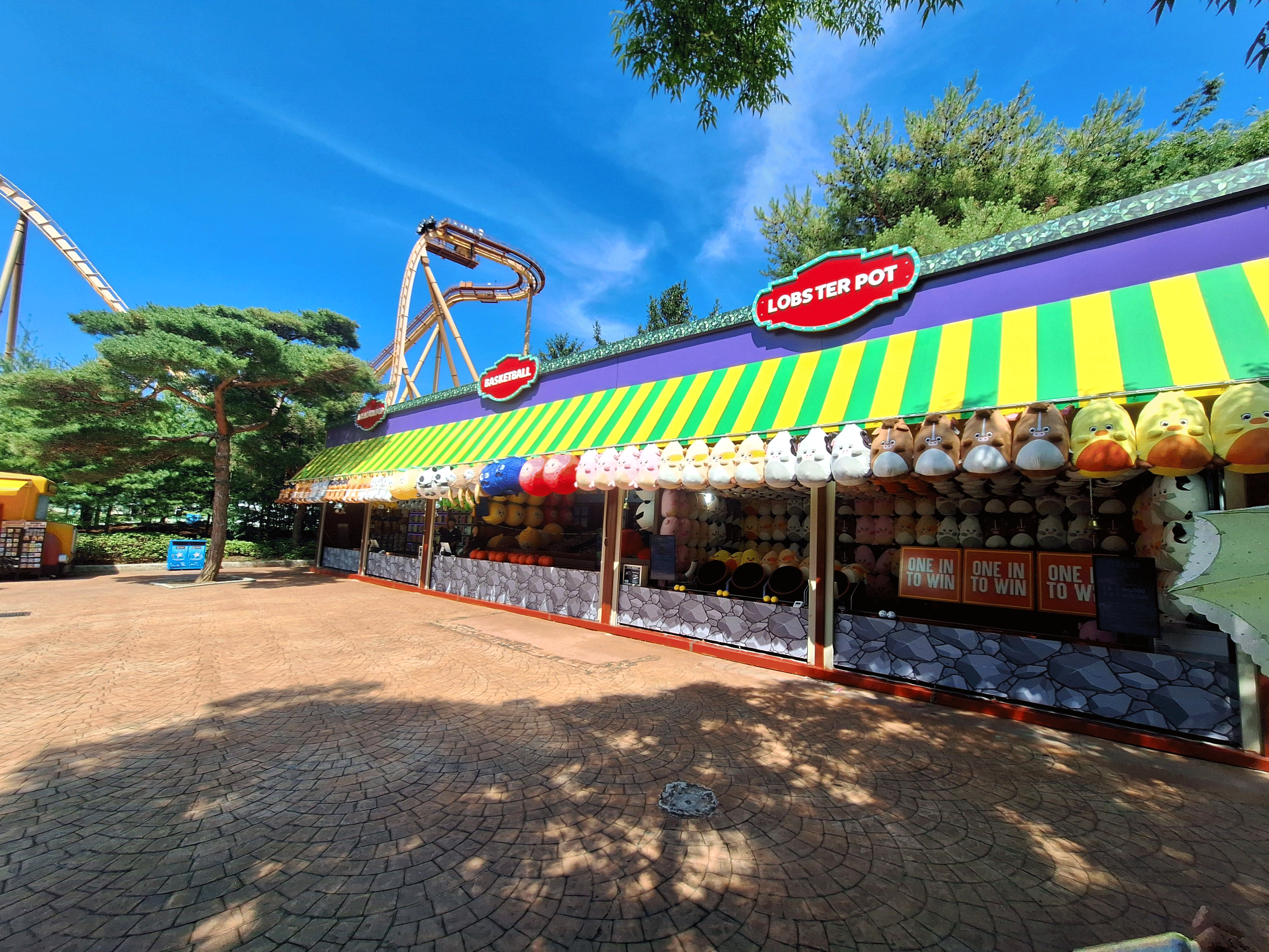 대관람차에서 스릴을, 경주월드 신상 '타임 라이더' 얼리버드 후기_75.gif