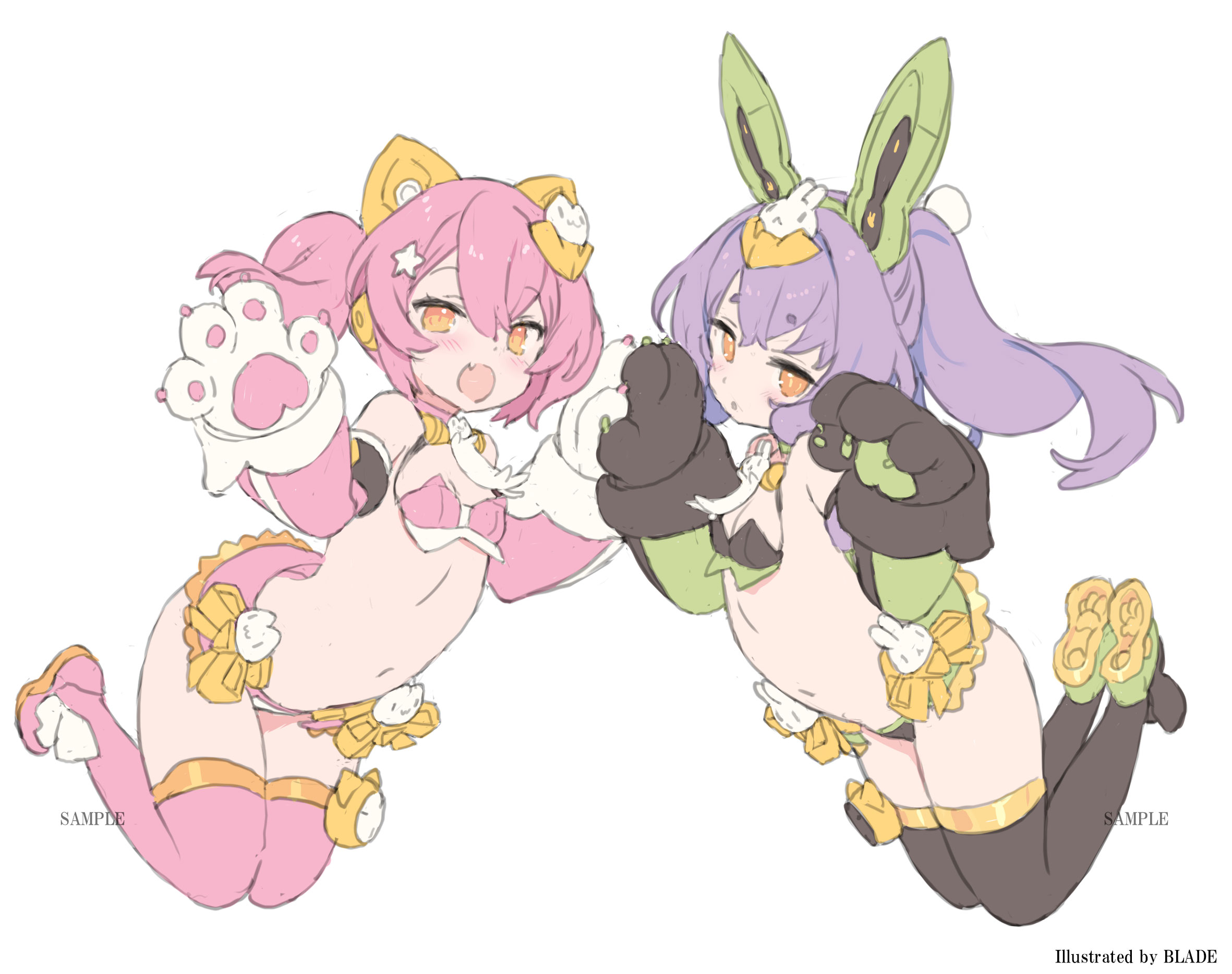 [코토부키야] PUNI☆MOFU 계열 피규어화 결정 관련 일화_1.jpg
