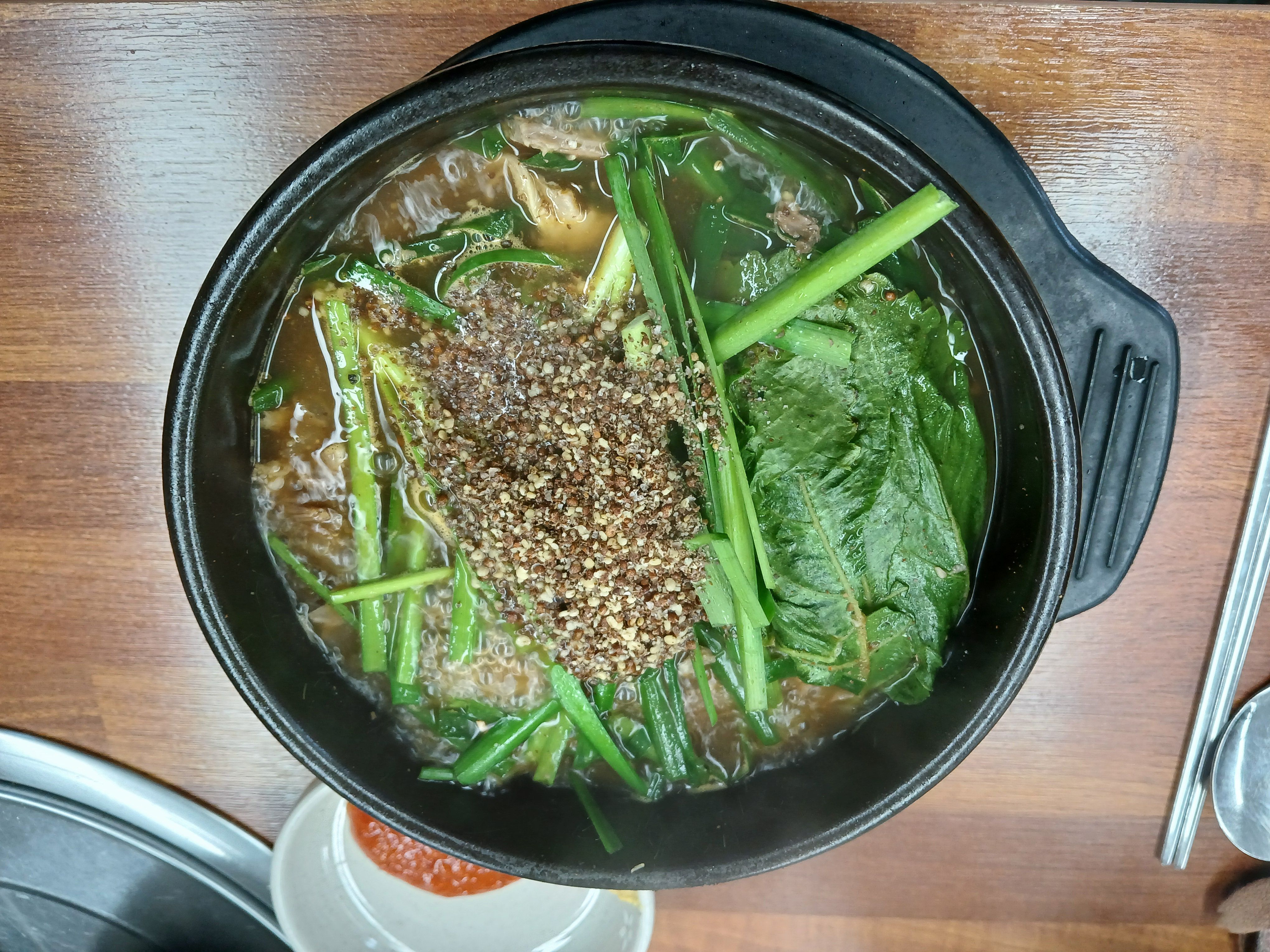 오늘의 유게 오늘 점심과 저녘