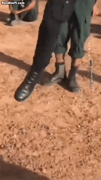 캄보디아 훈련소 vs 한국 훈련소...JPG_14.gif