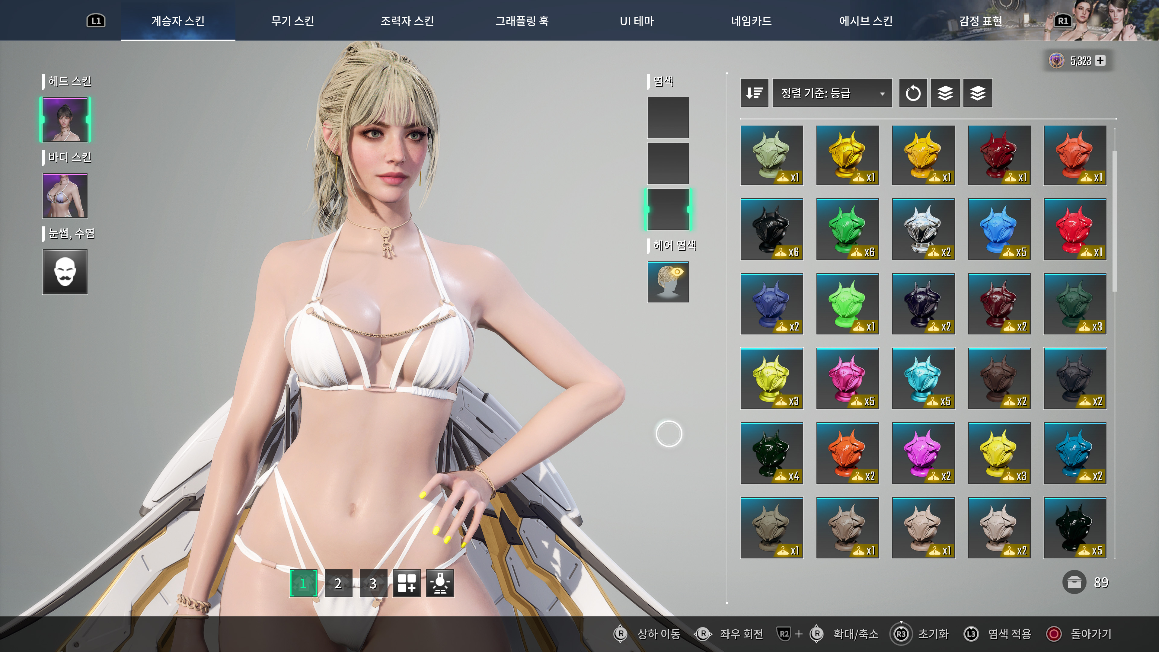 퍼스트 디센던트 - 바니걸 스킨 & 수영복(후방주의)_22.jpg