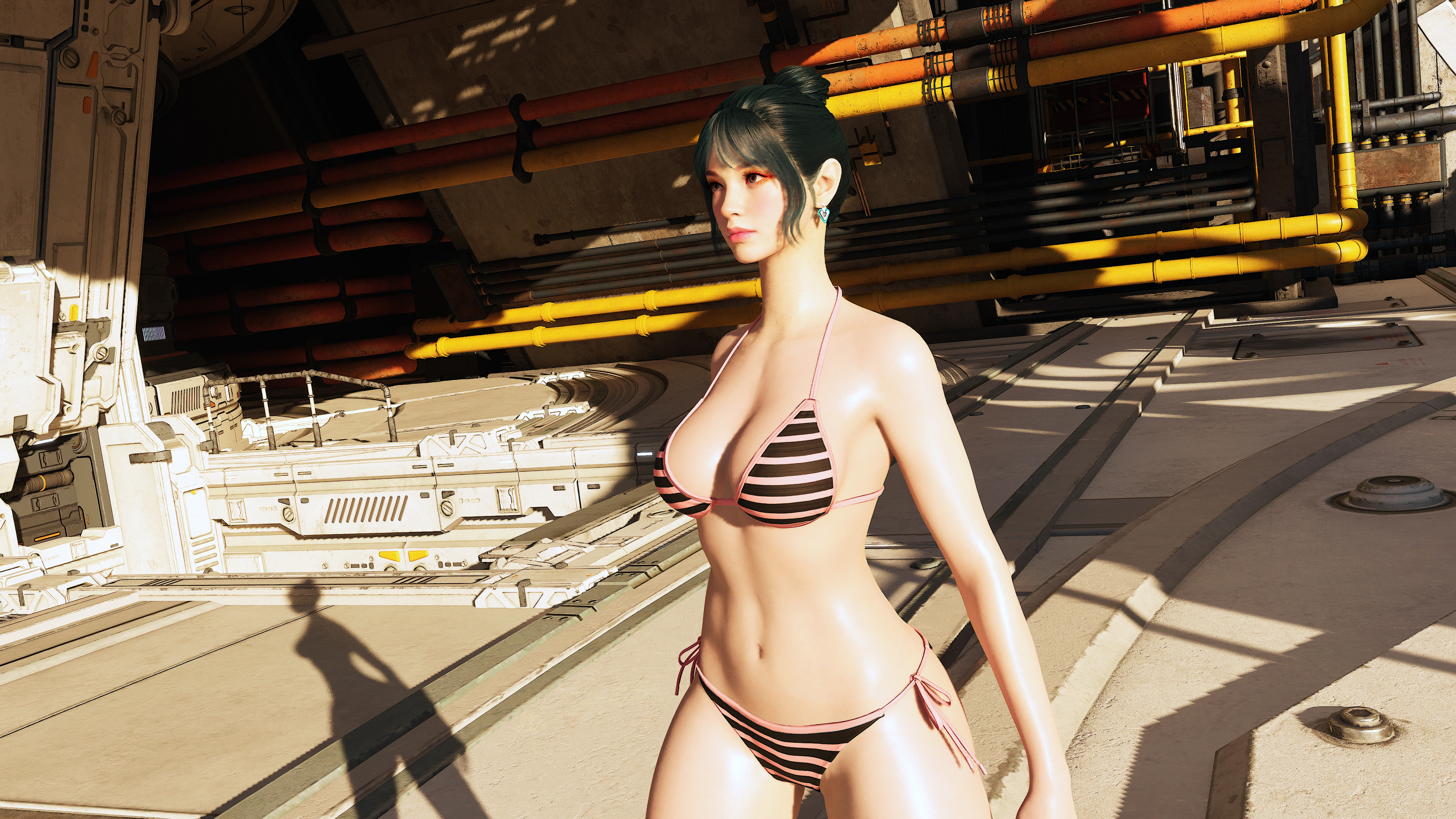 퍼스트 디센던트 - 바니걸 스킨 & 수영복(후방주의)_26.jpg