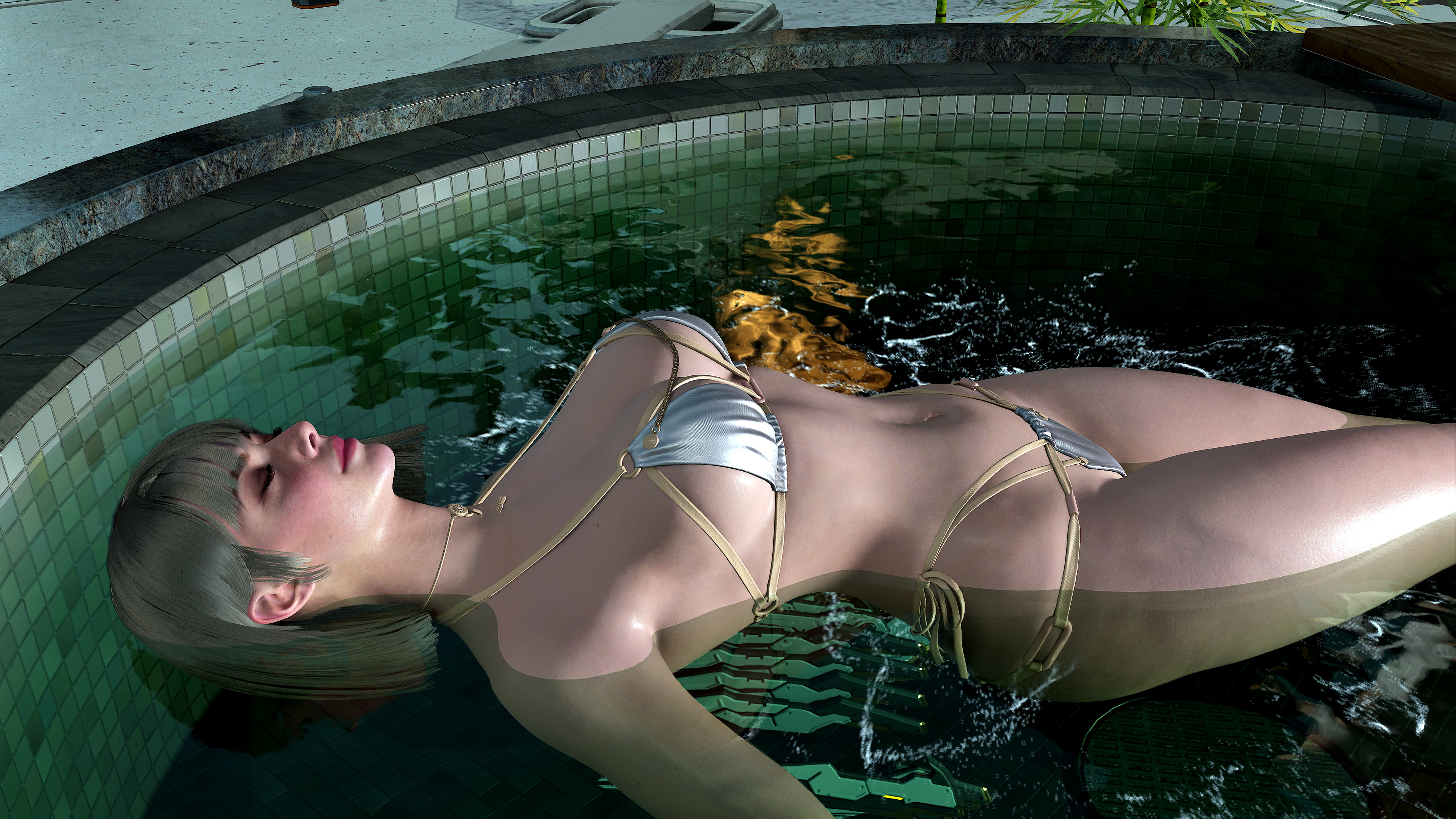 퍼스트 디센던트 - 바니걸 스킨 & 수영복(후방주의)_29.jpg