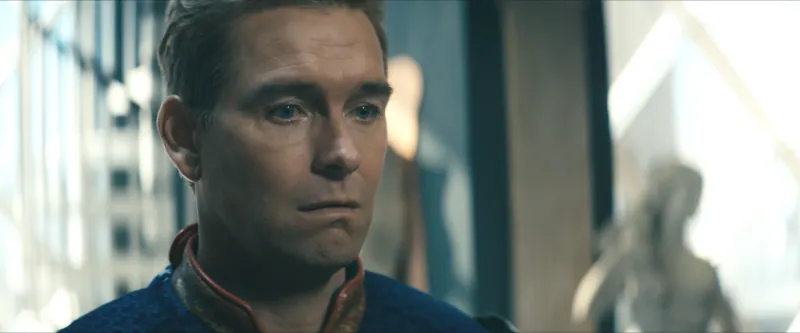 더보이즈] 스포, 홈랜더 역 앤서니 스타 최고의 연기_1.webp