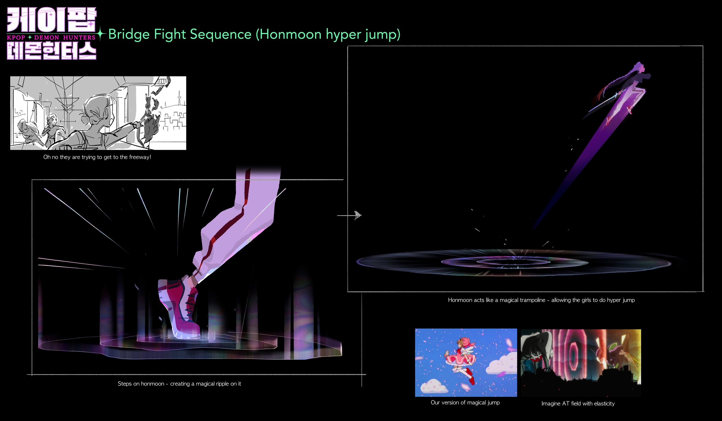 케이팝 의외로 일본애니에서 영향을 받은 부분