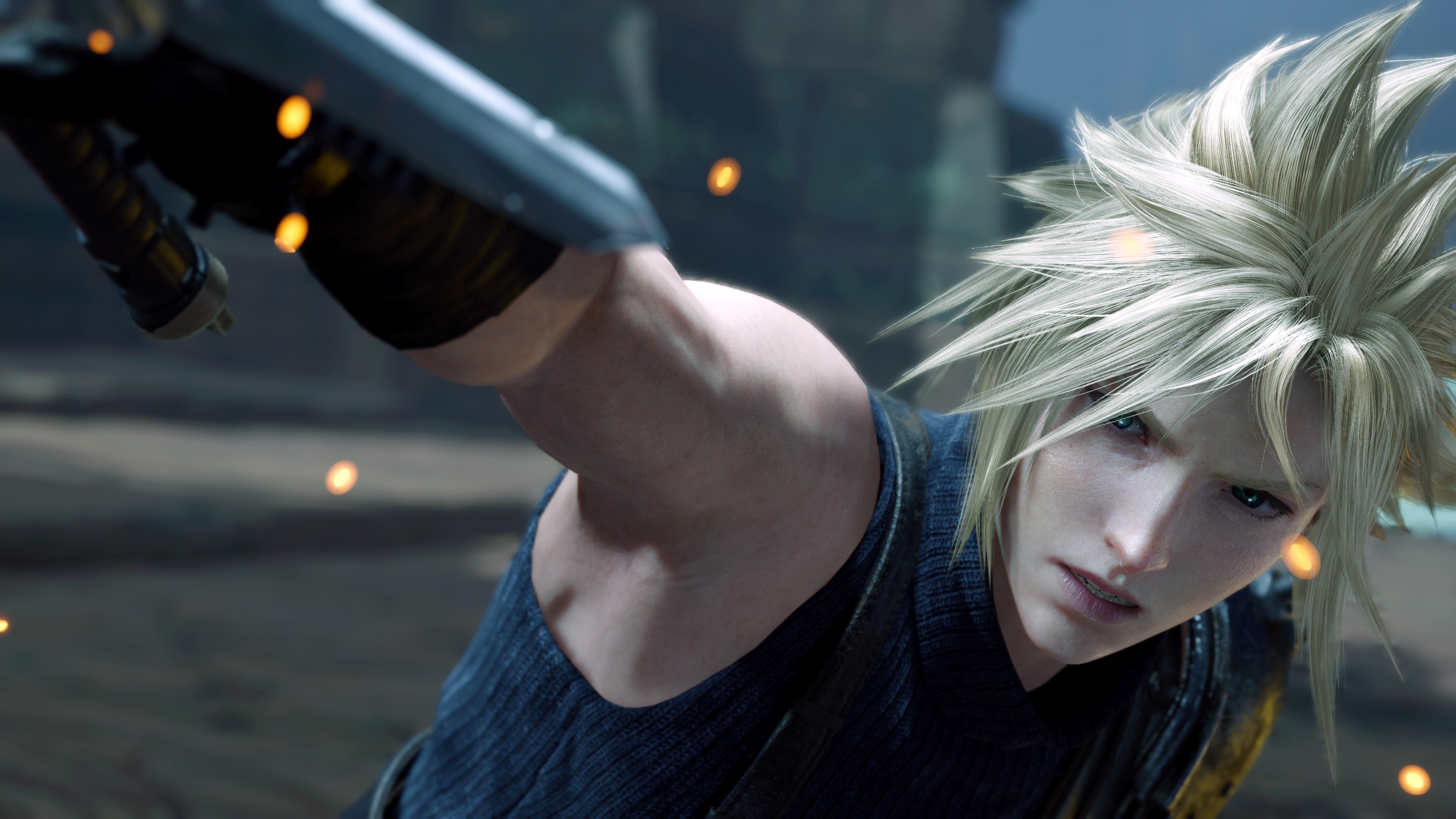 파이널판타지7 리버스 - 후반부 진행 스샷_1.jpg