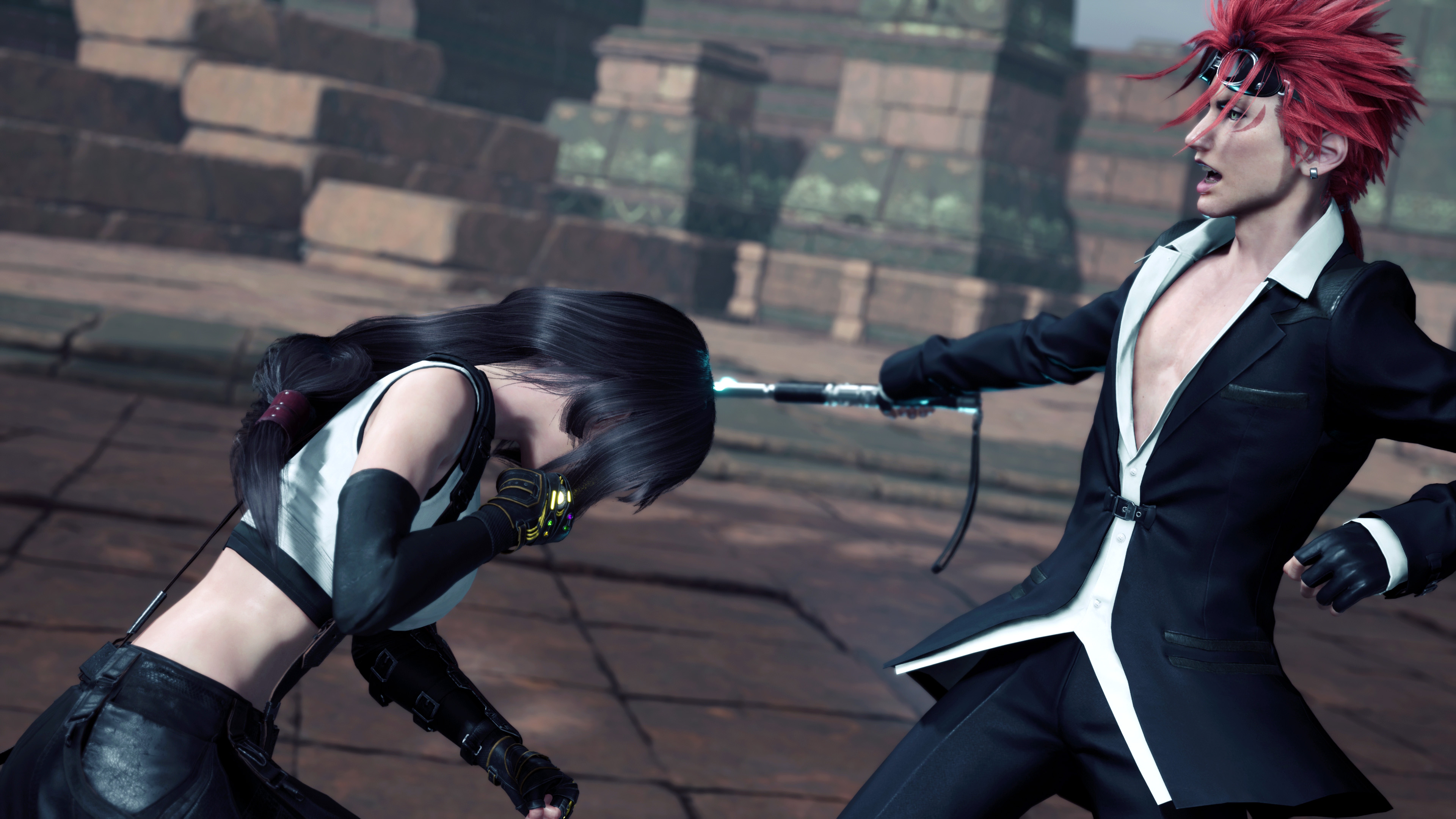 파이널판타지7 리버스 - 후반부 진행 스샷_5.jpg