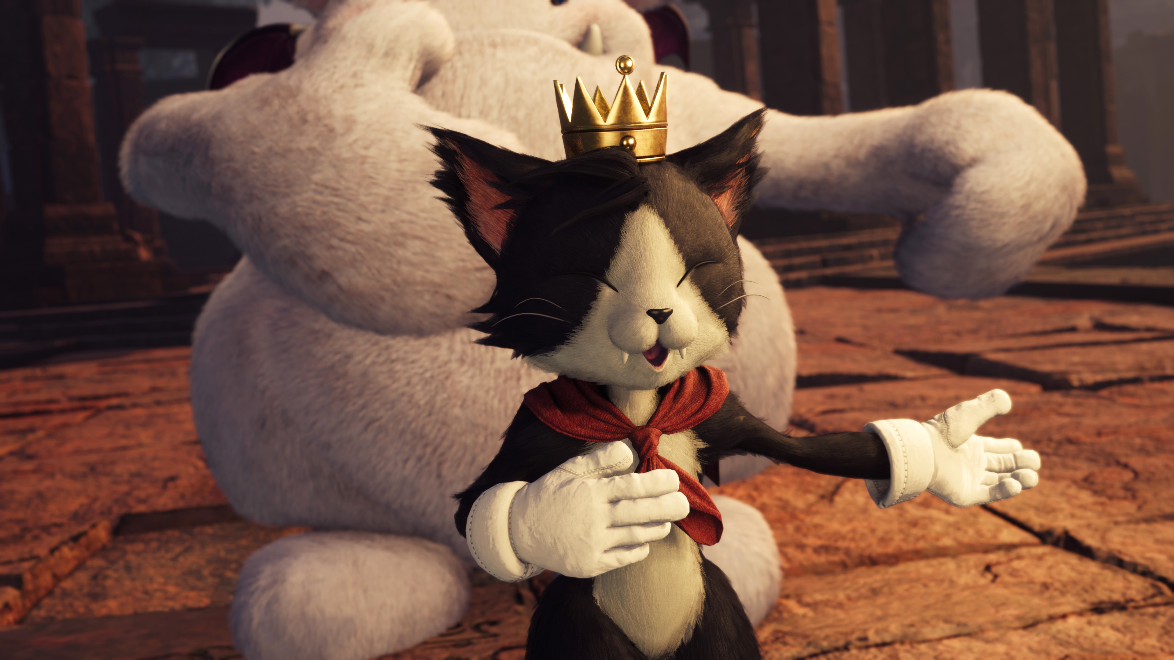 파이널판타지7 리버스 - 후반부 진행 스샷_24.jpg