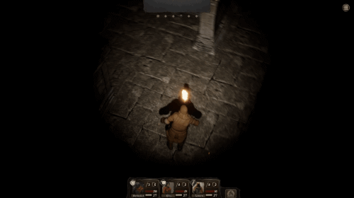 [Ashen Dungeon 개발일지 #01] D&D의 재해석 – 전투_3.gif