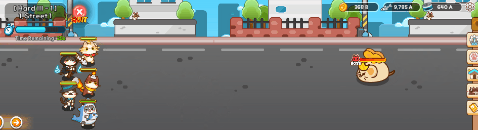 [스팀] 방치형 힐링 RPG 데스크탑 캣 스토리 데모 출시_2.gif