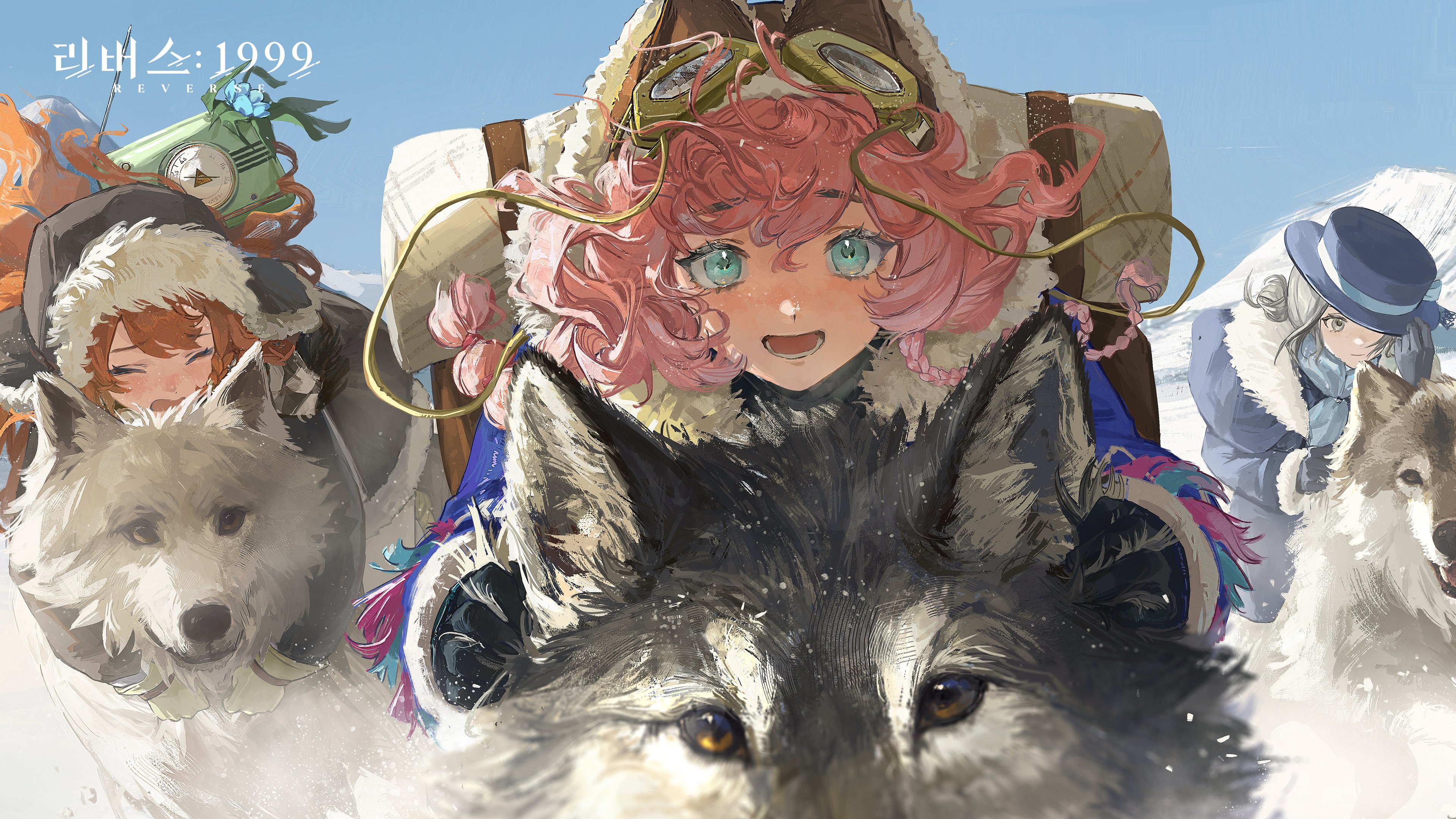 리버스1999] 아무리 봐도 개가 아닌 생물_1.jpg