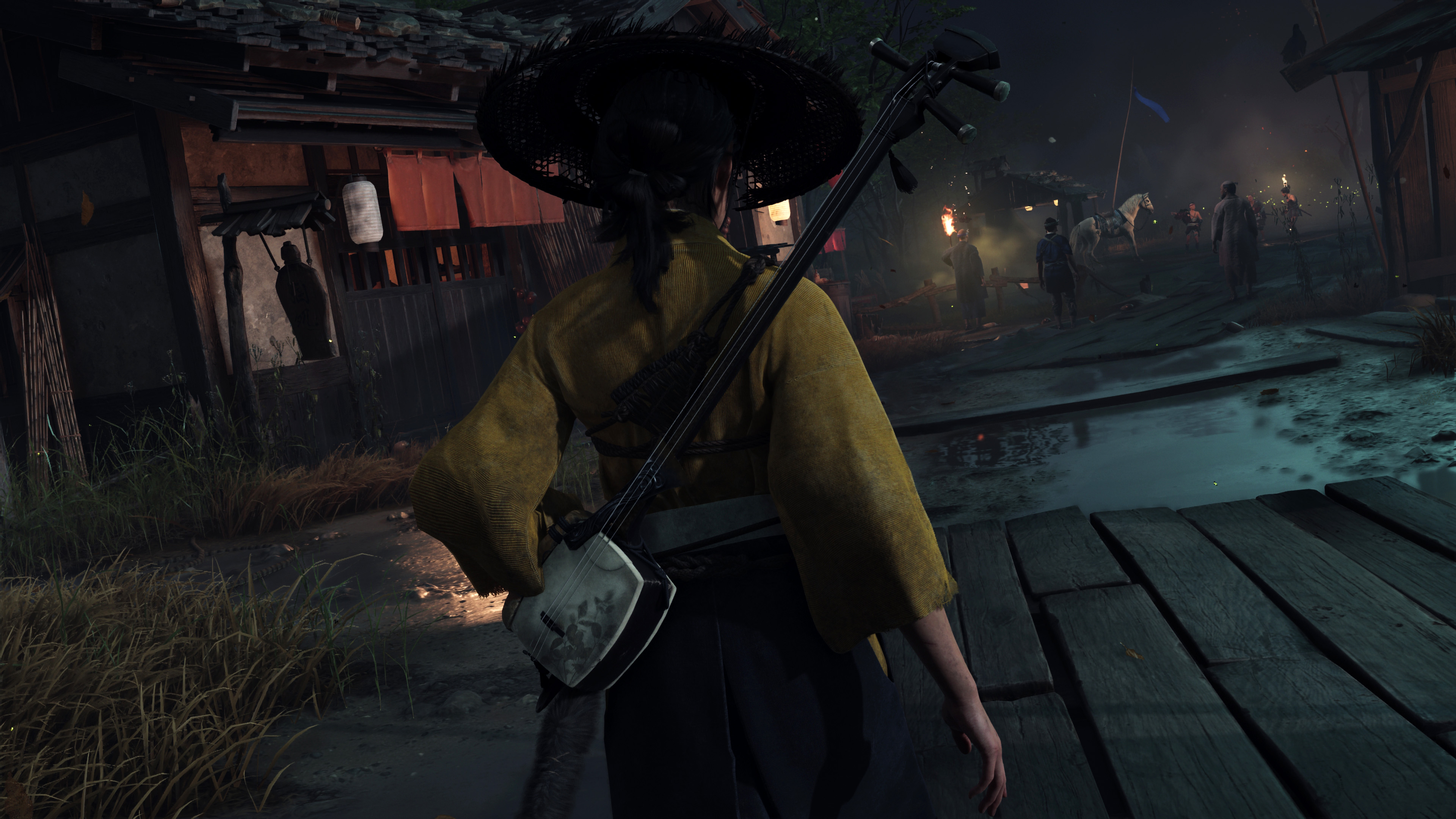 고스트 오브 요테이 - 퍼스트는 다르네요_8.jpg