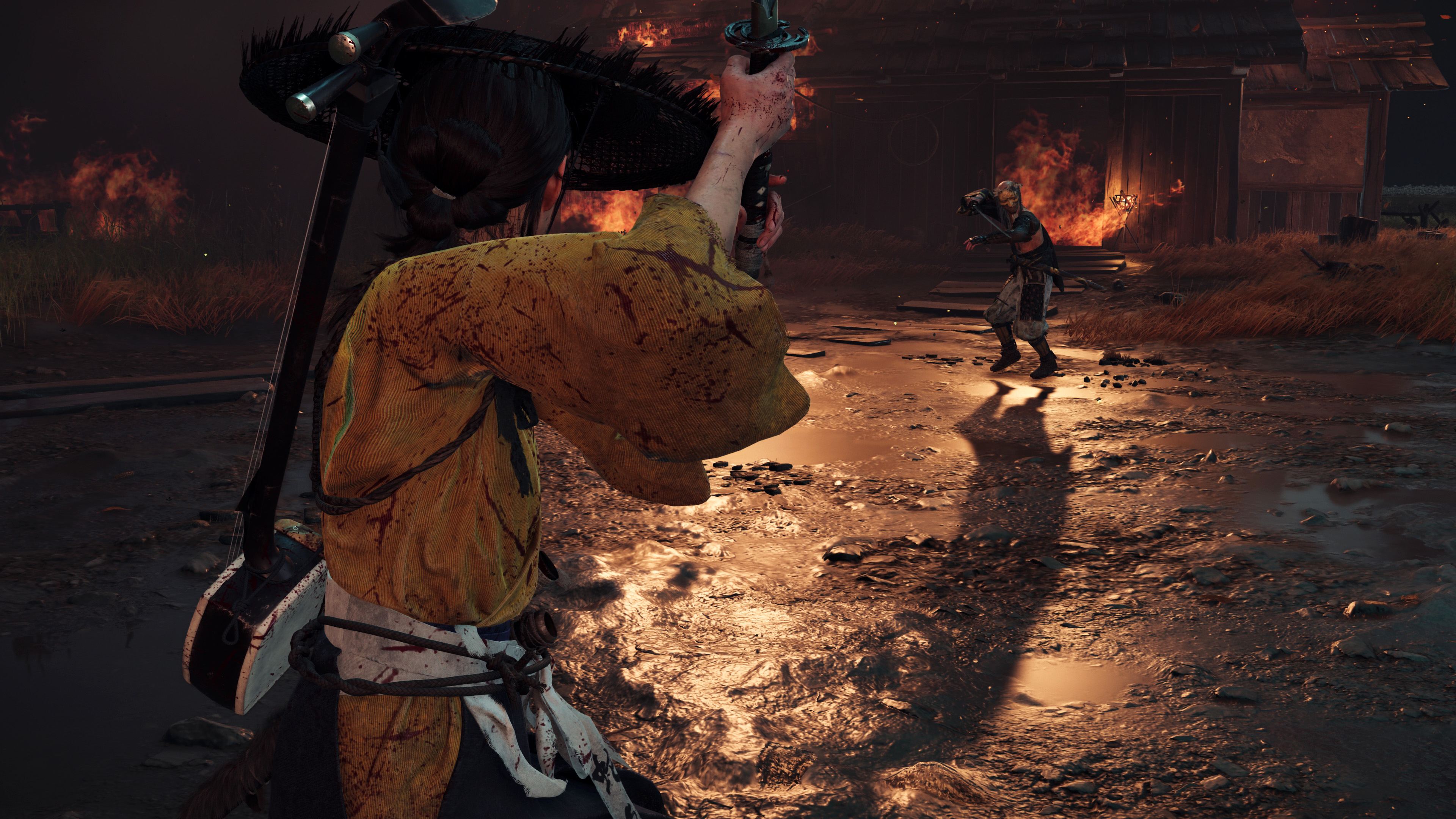 고스트 오브 요테이 - 퍼스트는 다르네요_14.jpg