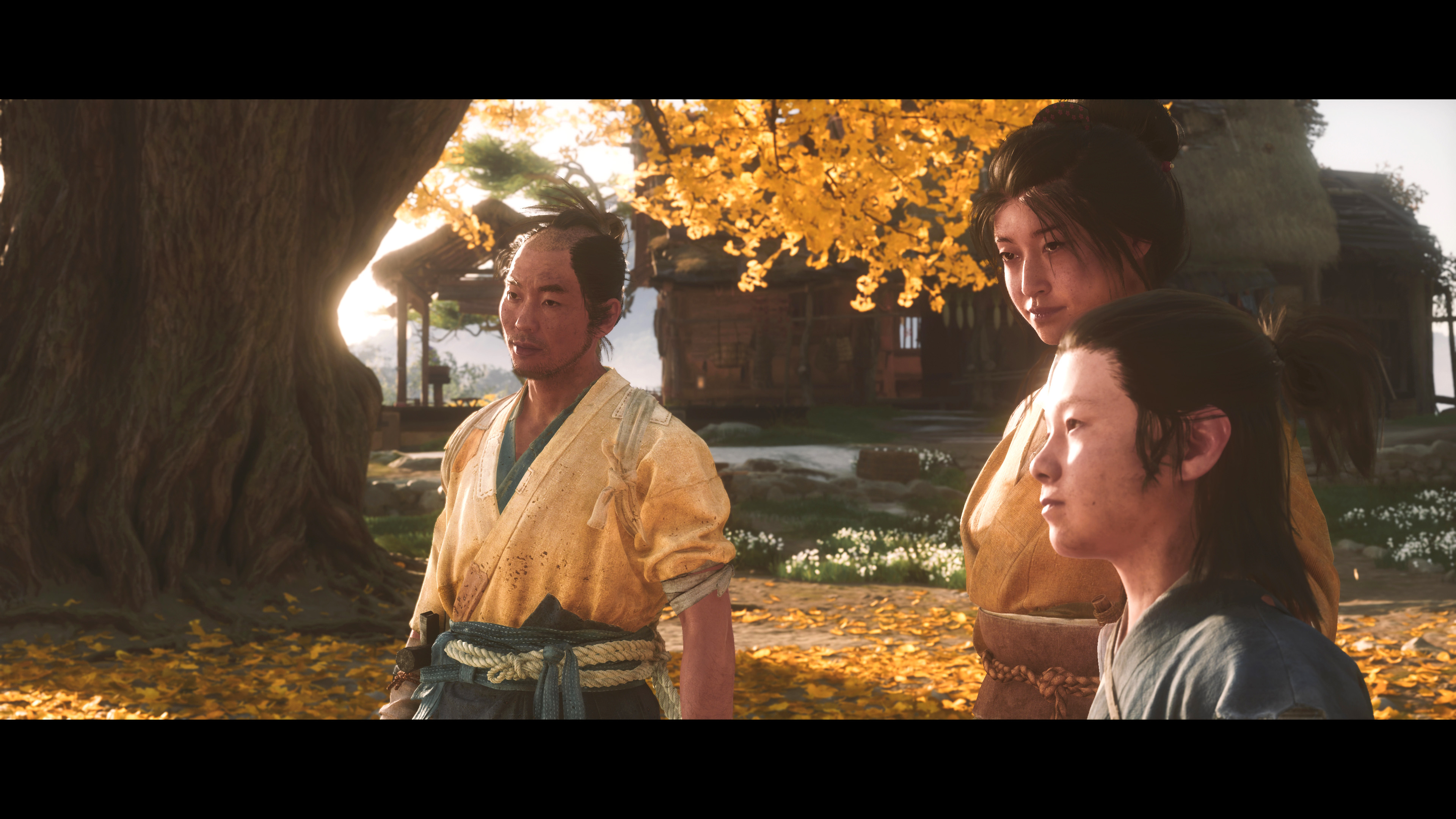 고스트 오브 요테이 - 퍼스트는 다르네요_25.jpg