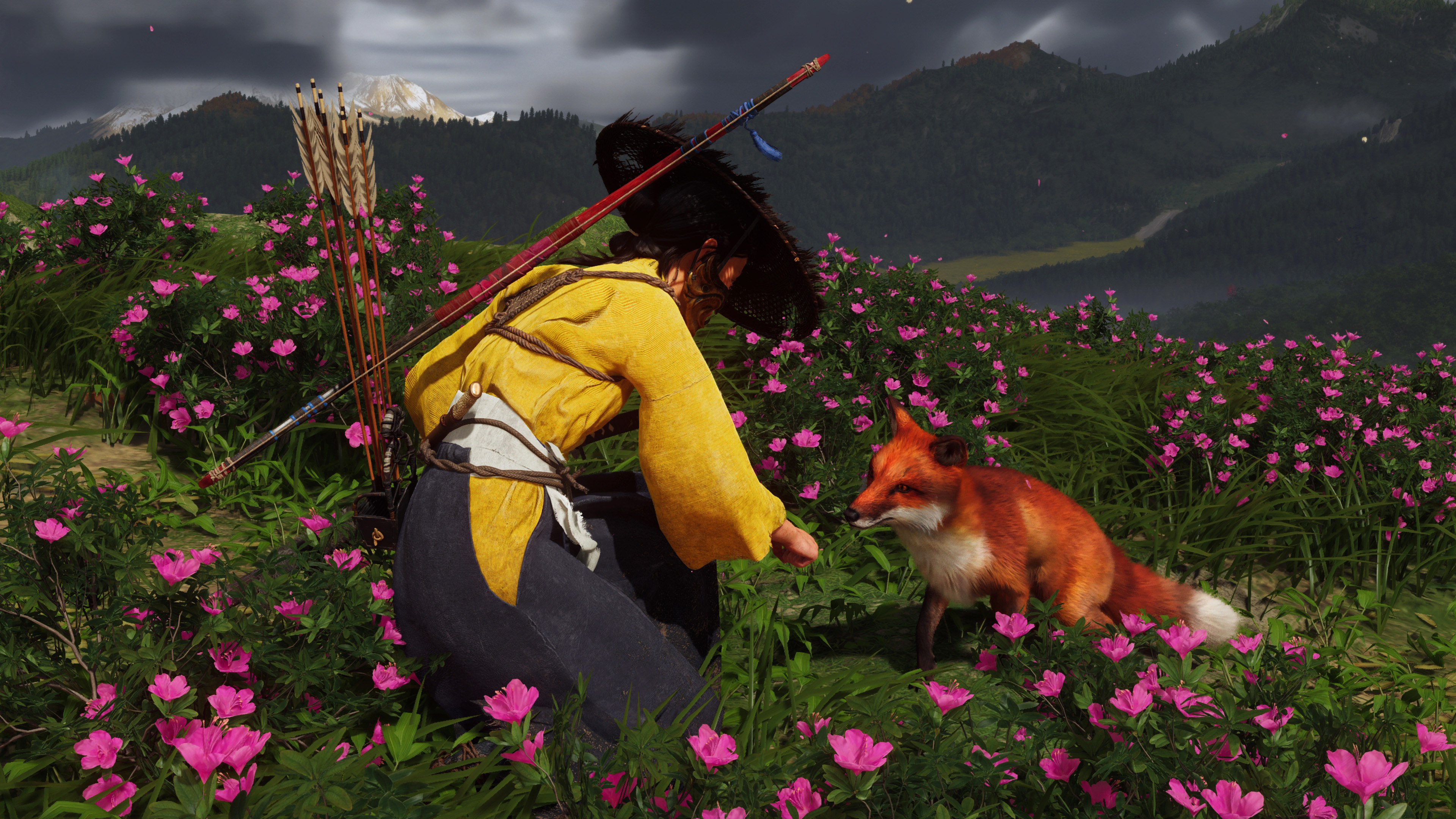 고스트 오브 요테이 - 퍼스트는 다르네요_42.jpg