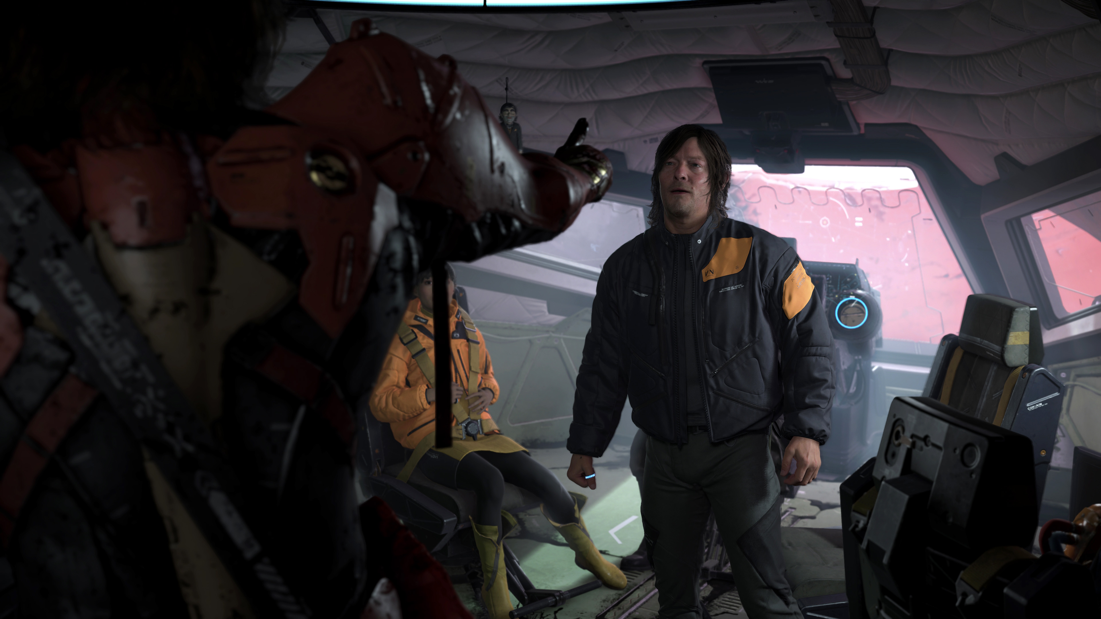 데스 스트랜딩 2 - 감동의 컷신_11.jpg