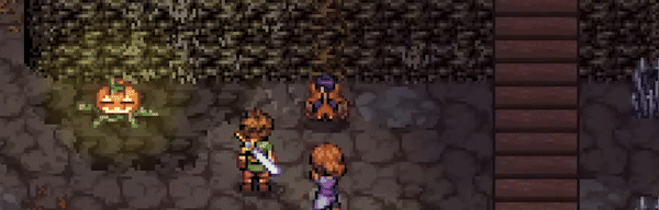 [스팀] 픽셀 액션 RPG - "신사의 유산(Shrine's Legacy)" 출시_14.gif