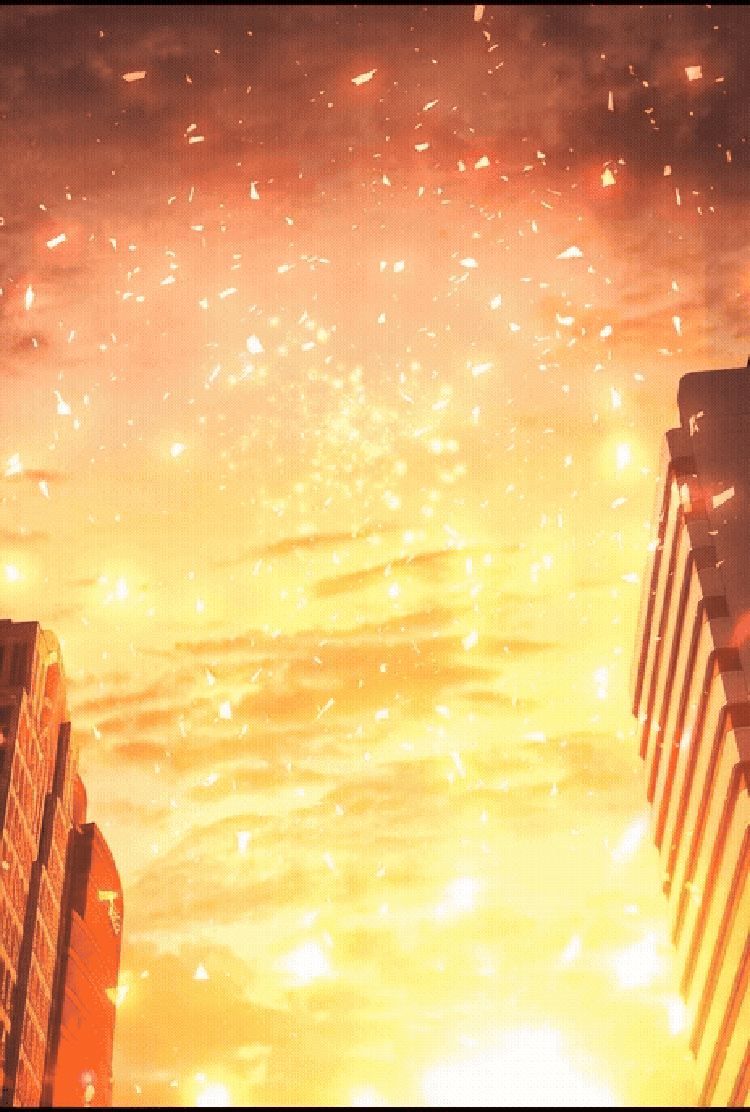 내가 그렸던 웹툰으로 상상해본거 그록으로 해보기!_4.gif