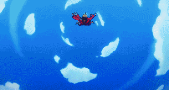 원피스) 루피 : "와 얘는 이래도 안죽어? 요래도 안죽네?"_9.gif