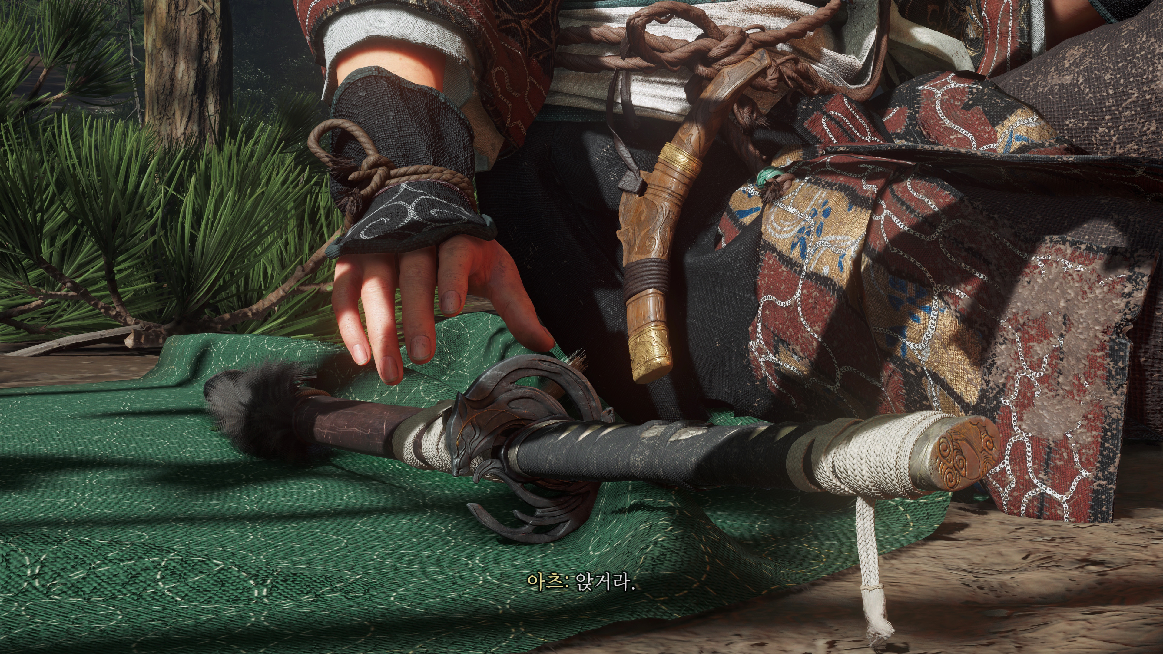 고스트 오브 요테이 - 오유키_24.jpg