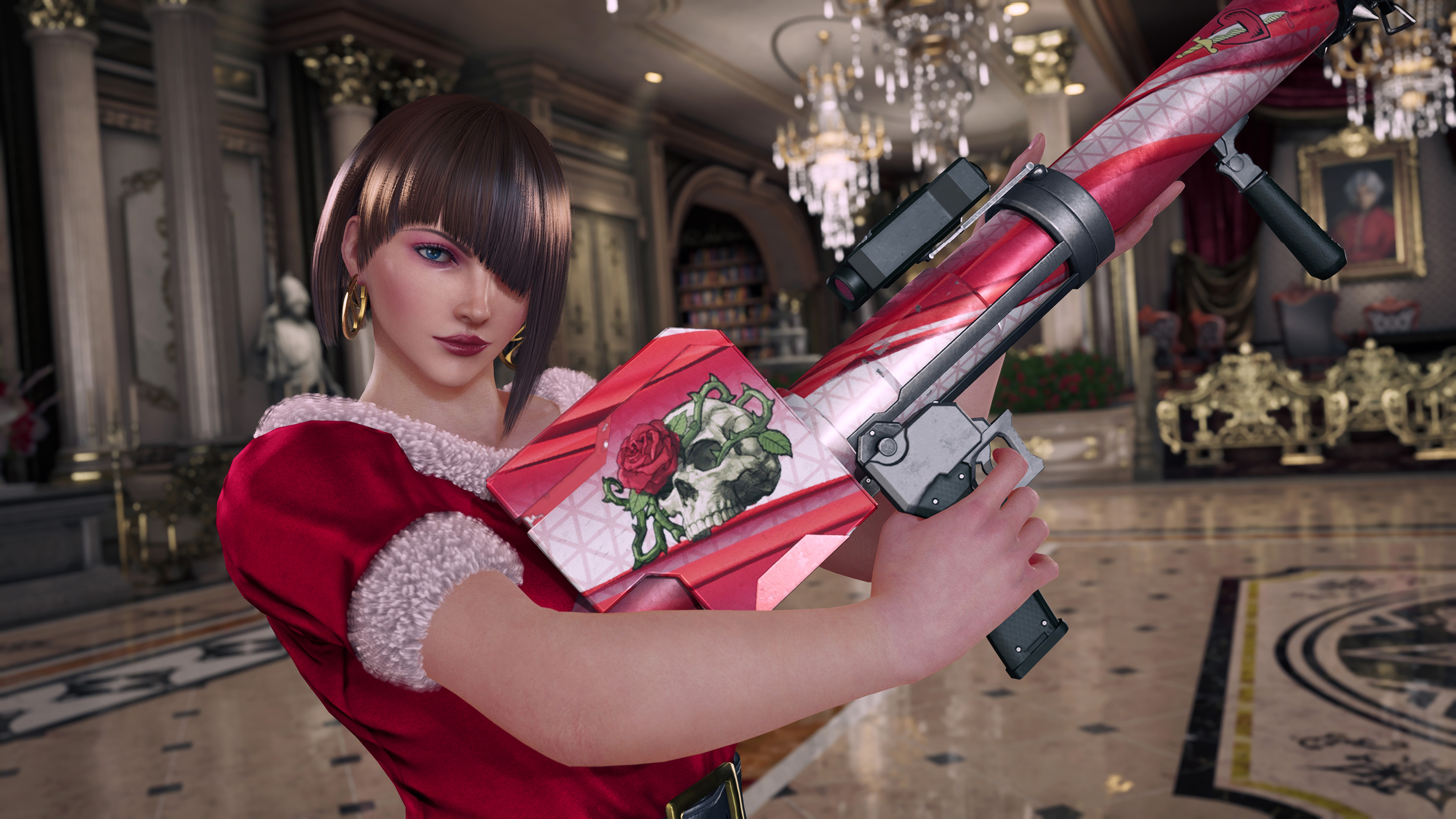 철권8 - 안나와 아머킹(ps5프로)_3.jpg