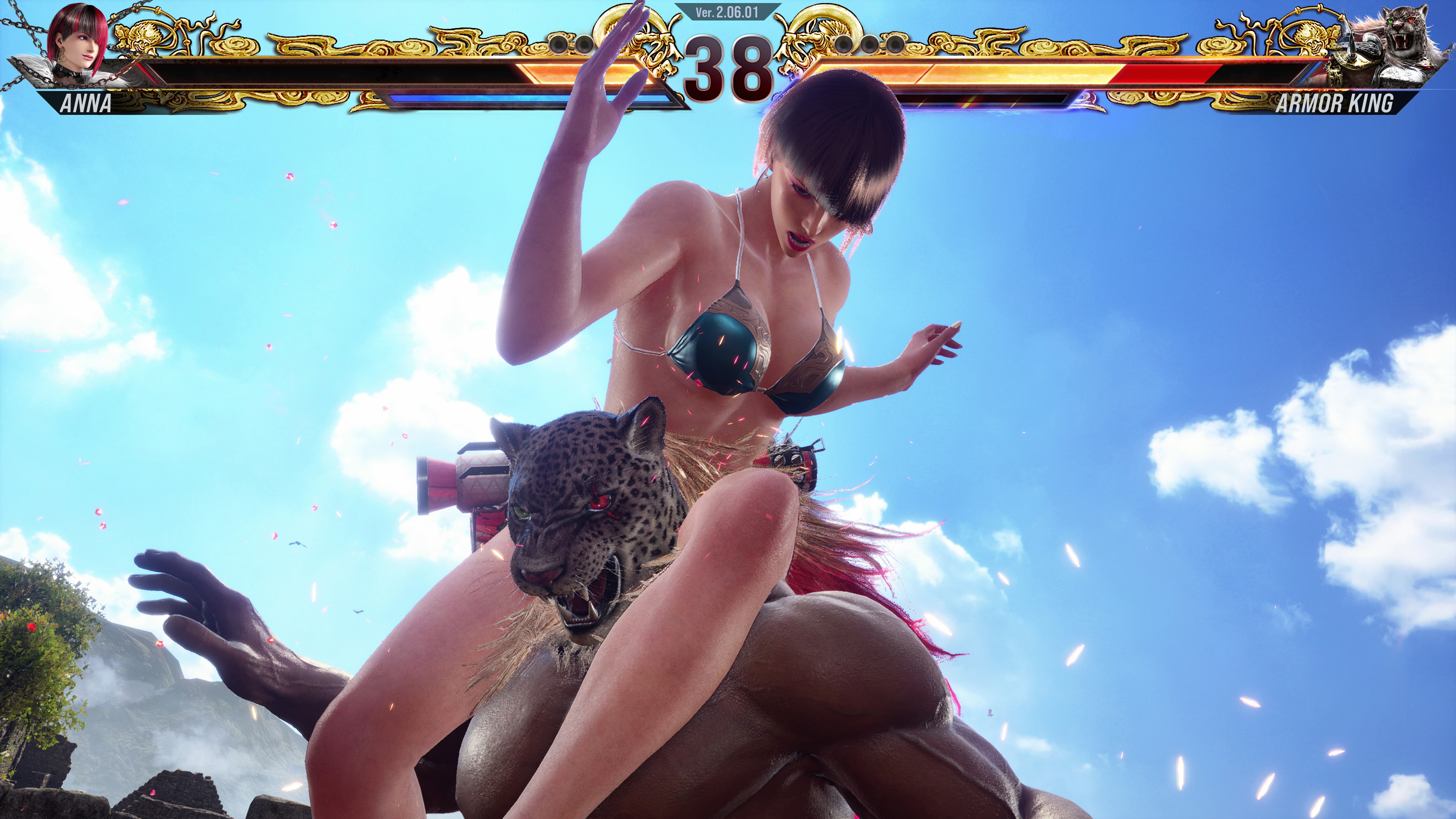 철권8 - 안나와 아머킹(ps5프로)_17.jpg