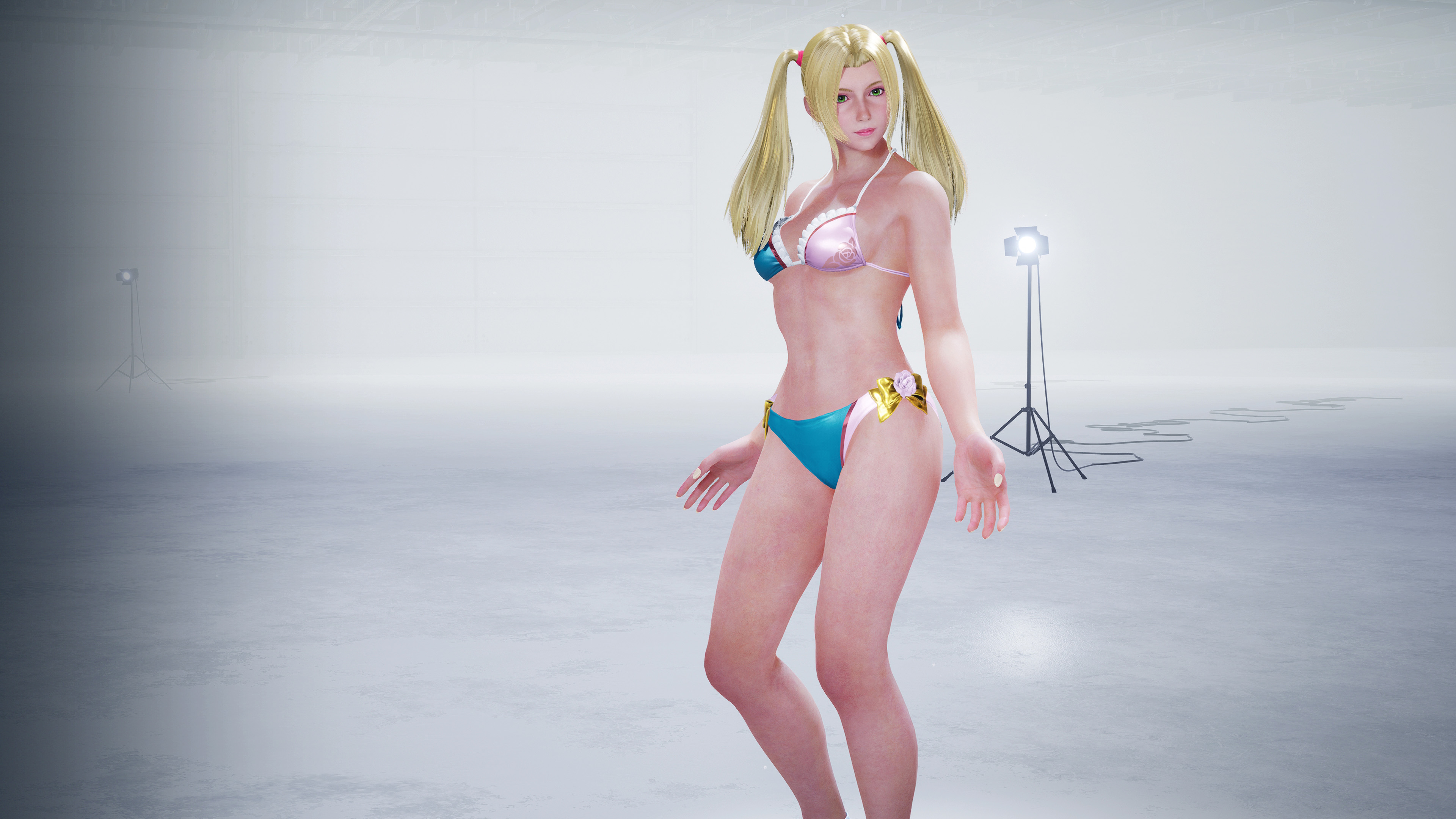 철권8 - 안나와 아머킹(ps5프로)_27.jpg