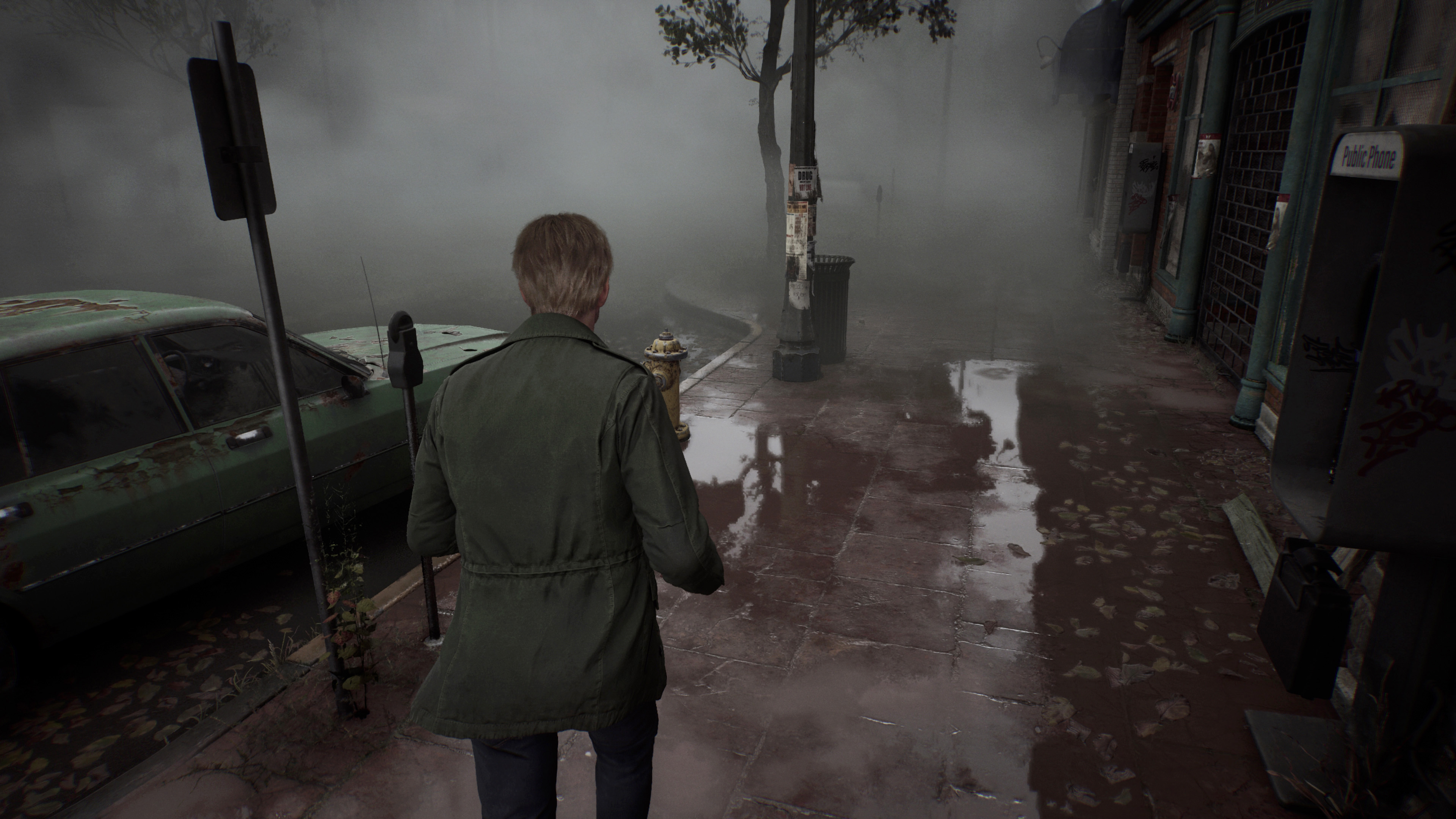 사일런트힐2 리메이크 - 긴장감 최고(ps5프로)_4.jpg