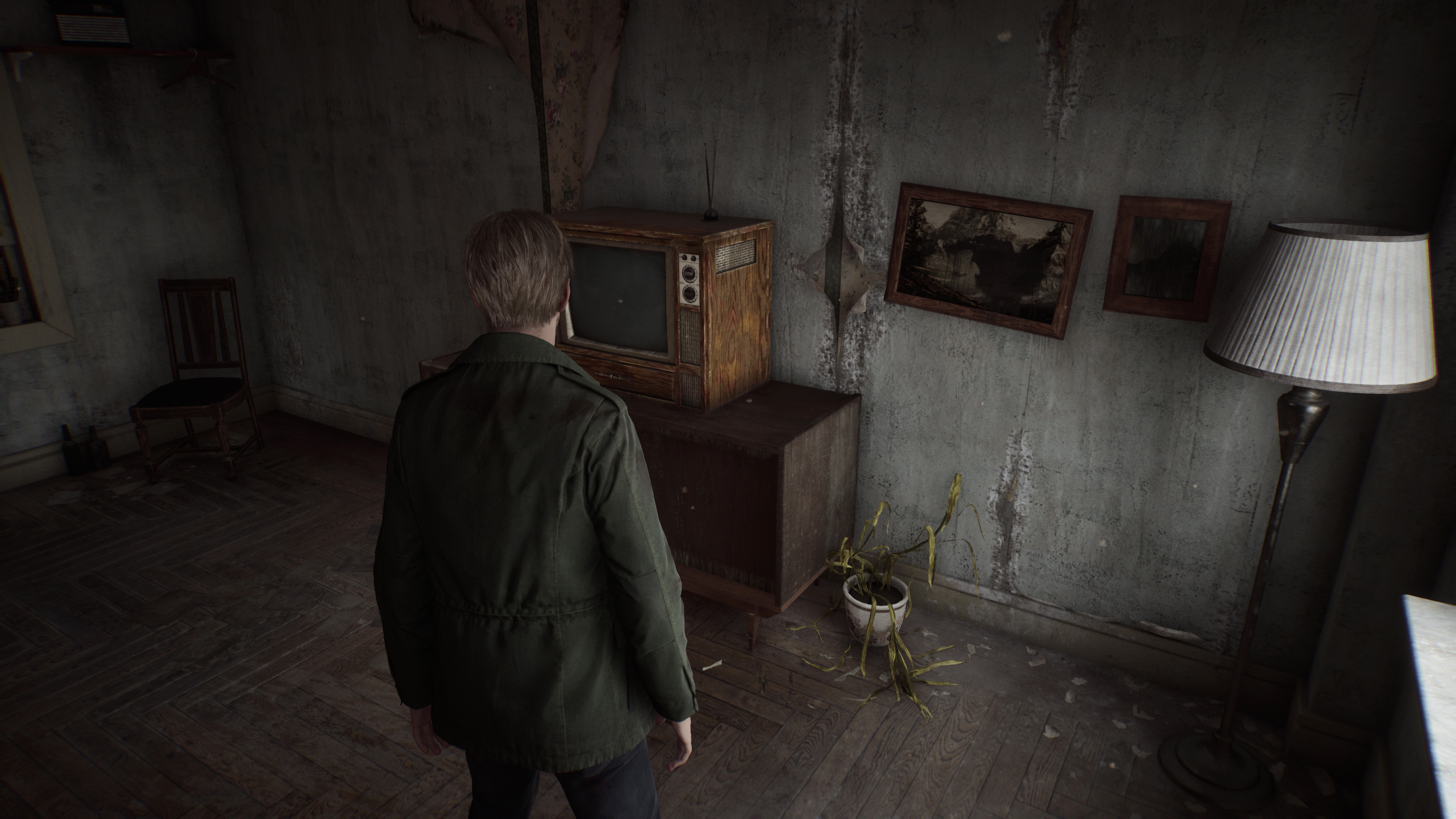 사일런트힐2 리메이크 - 긴장감 최고(ps5프로)_9.jpg