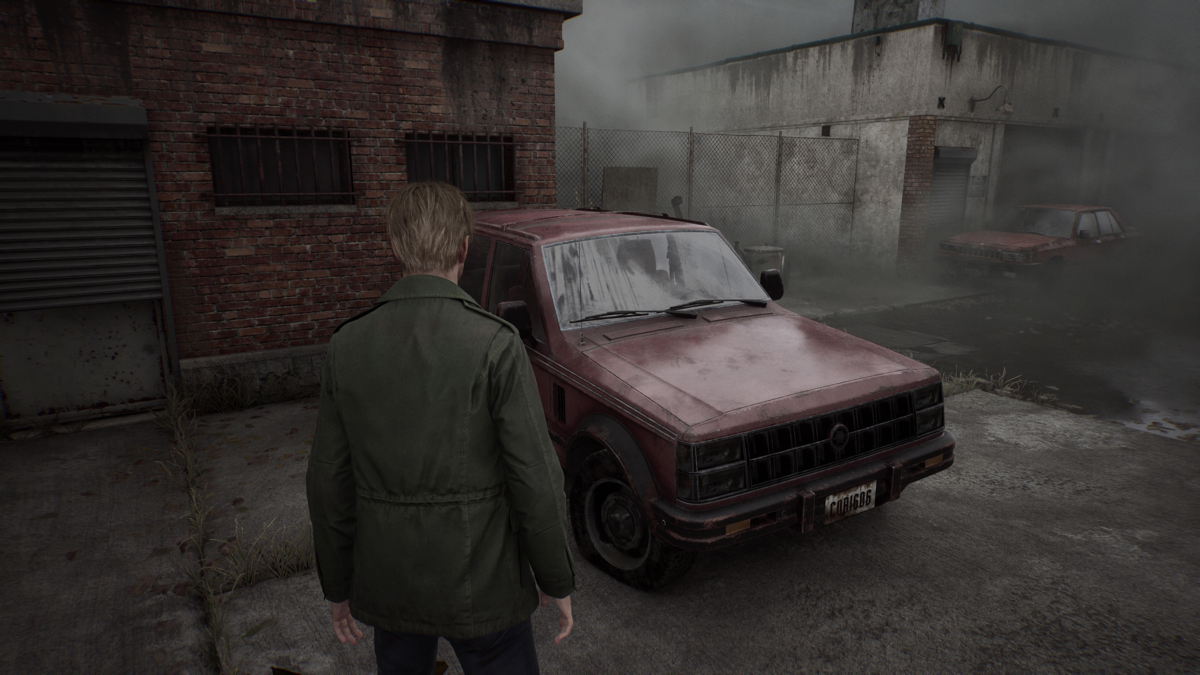 사일런트힐2 리메이크 - 긴장감 최고(ps5프로)_12.jpg