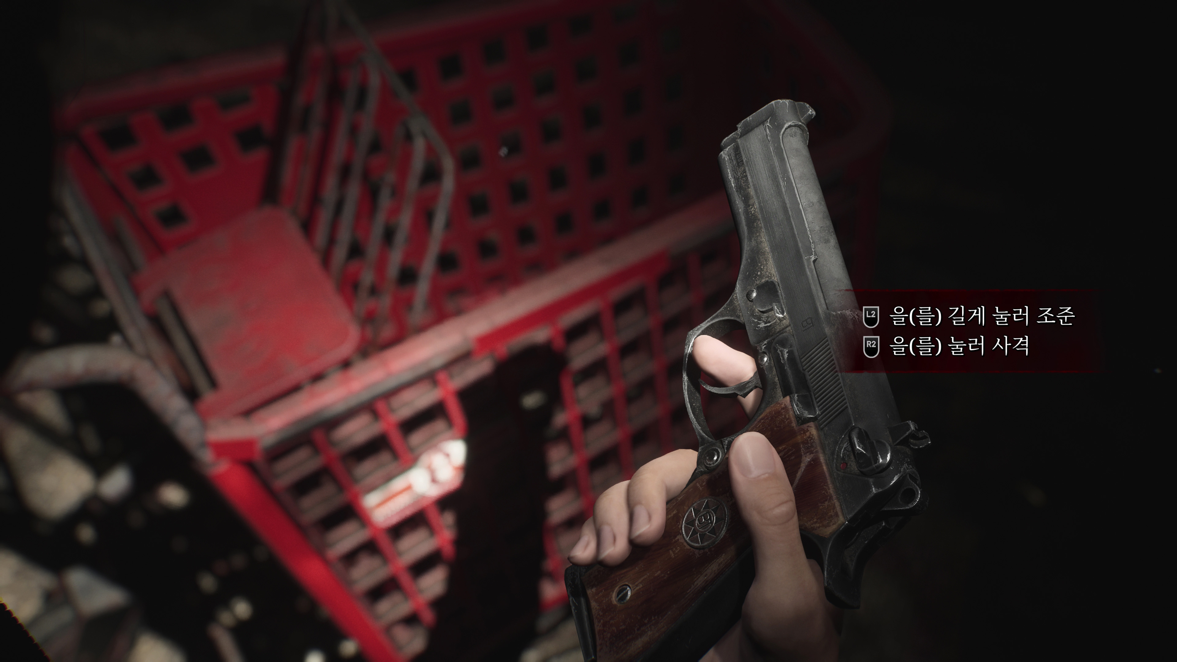 사일런트힐2 리메이크 - 긴장감 최고(ps5프로)_15.jpg