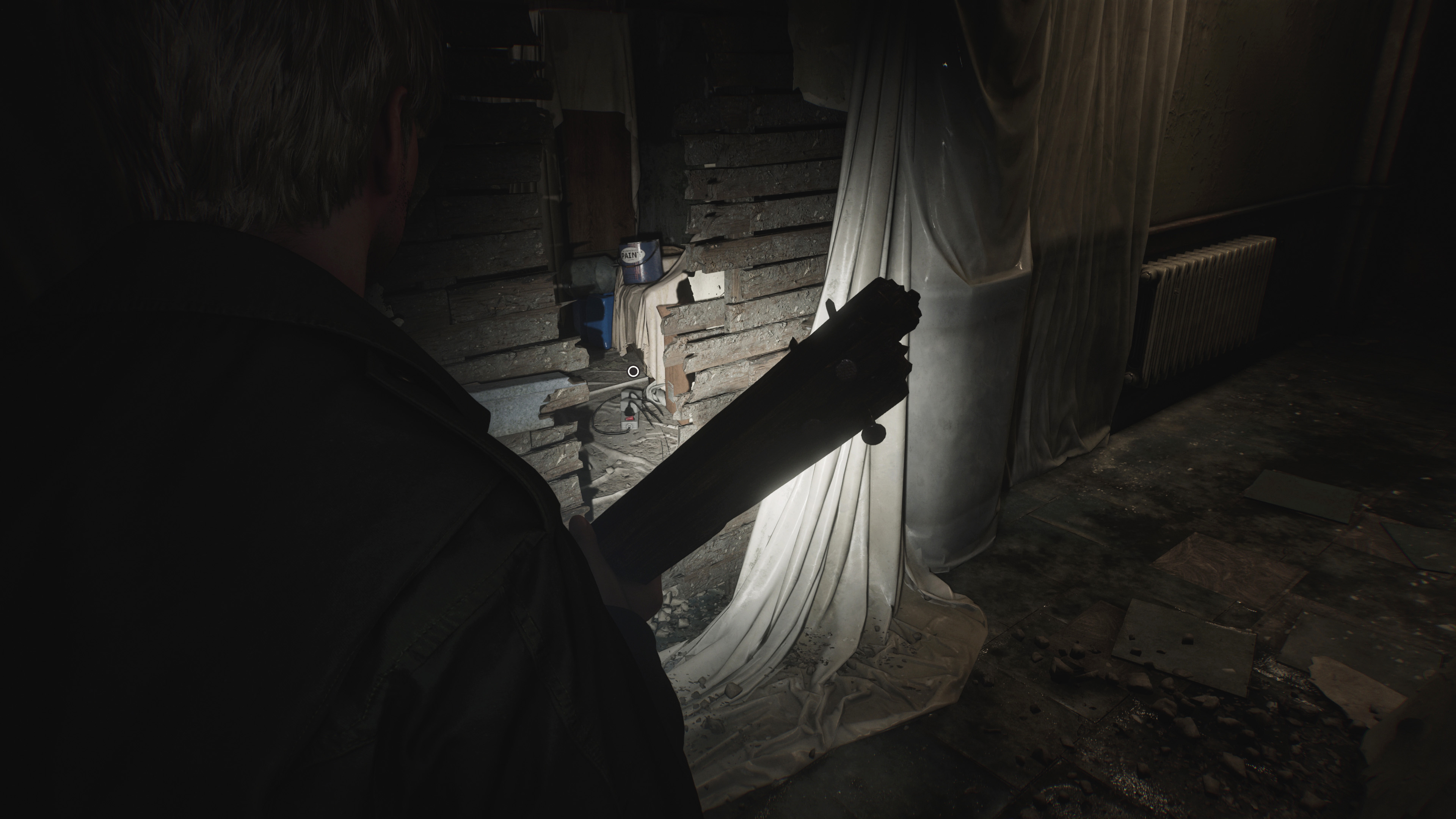 사일런트힐2 리메이크 - 긴장감 최고(ps5프로)_27.jpg