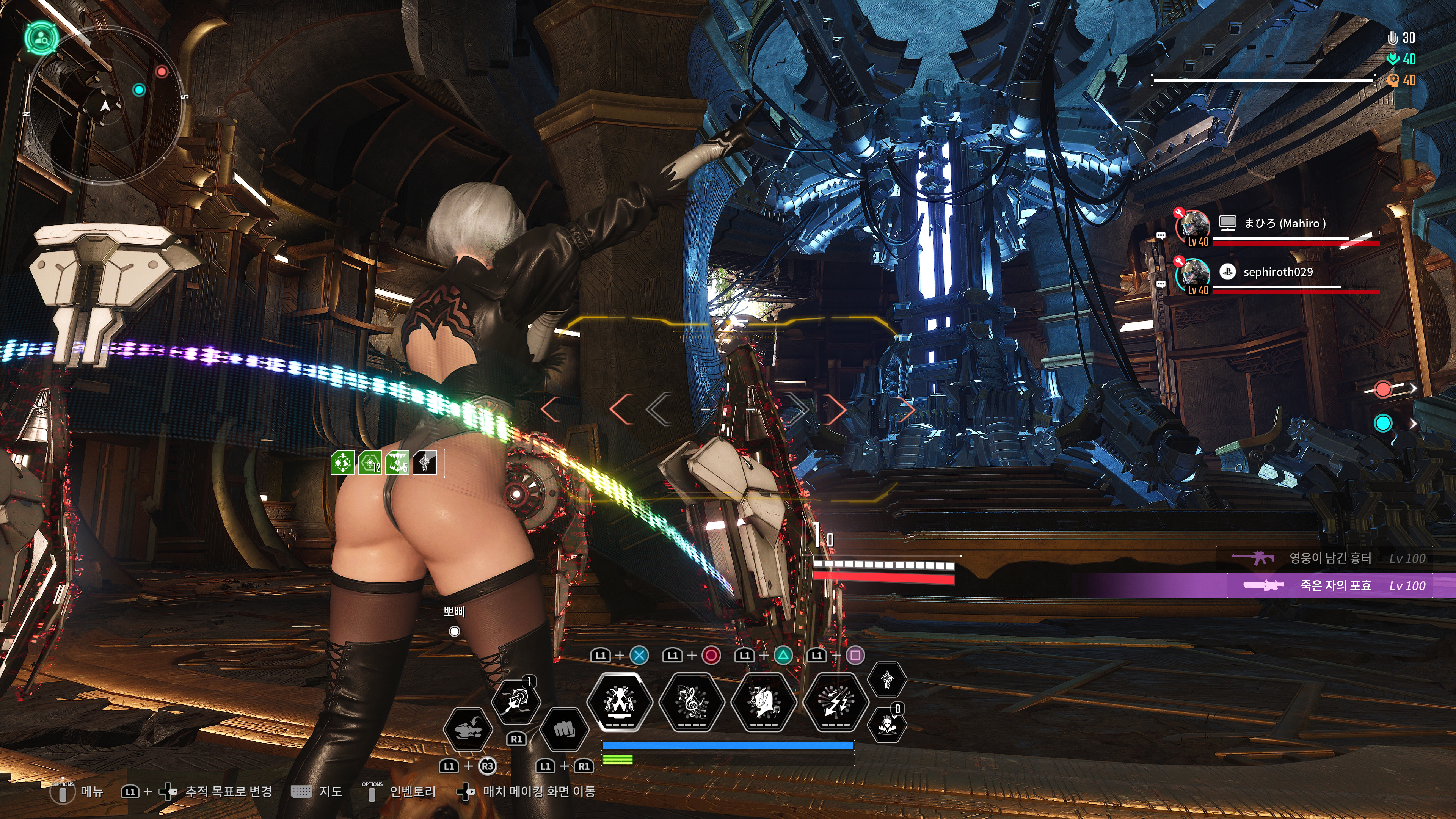 퍼스트 디센던트 - 오늘도 포토모드(ps5프로)_17.jpg