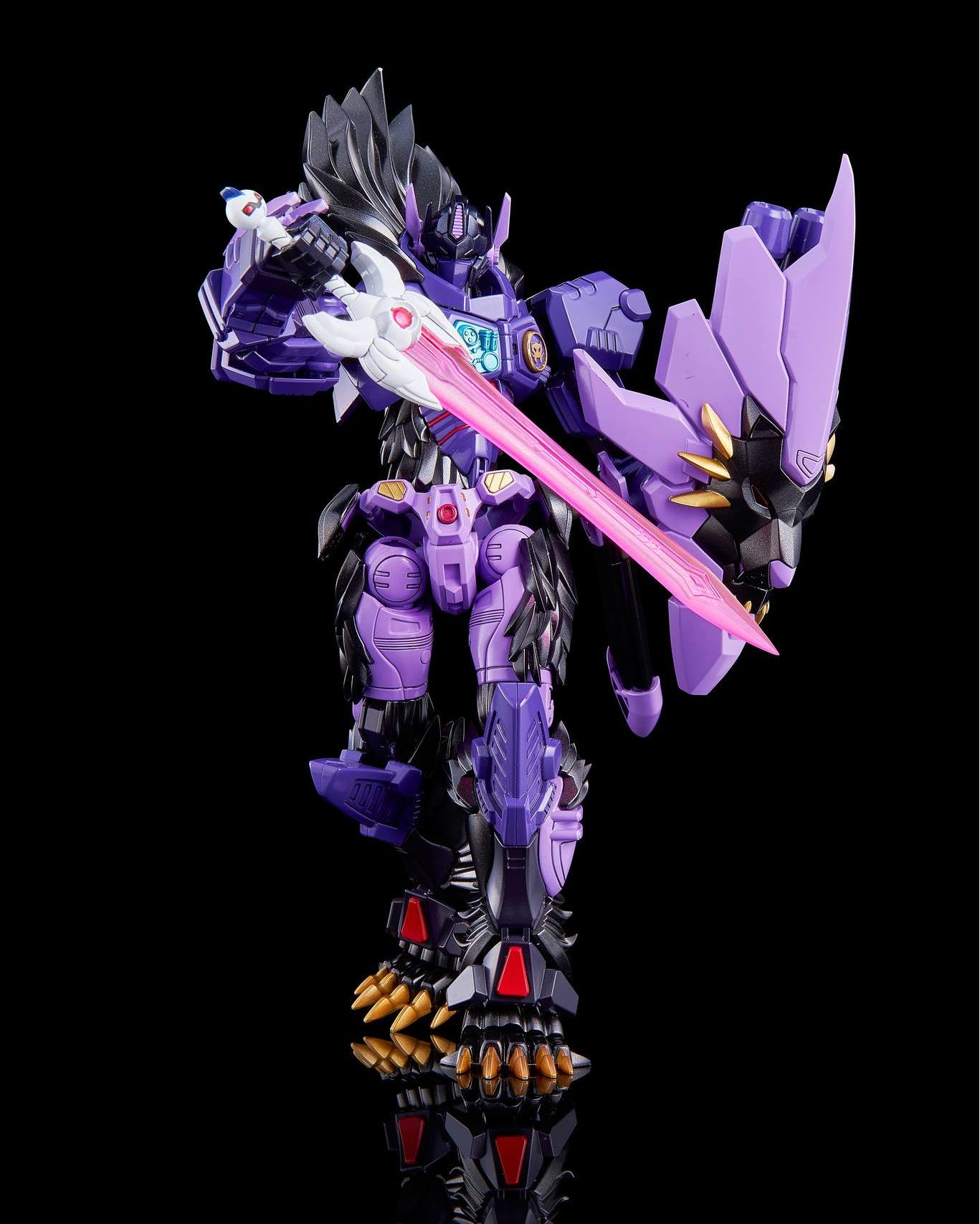 플레임토이즈 풍뢰모형 트랜스포머 갈바 콘보이 예고