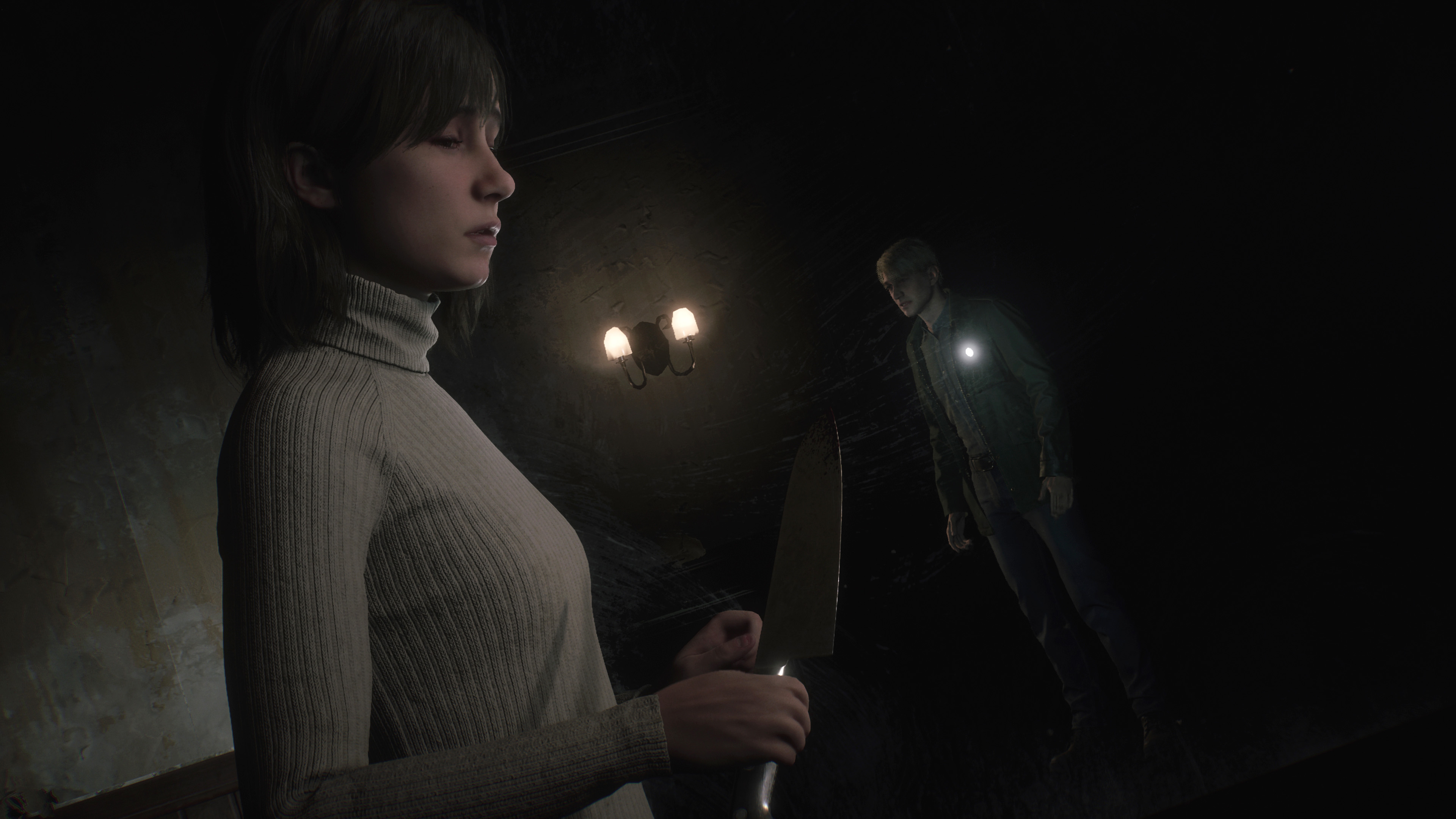 사일런트힐2 리메이크 - 마리아(ps5프로)_12.jpg