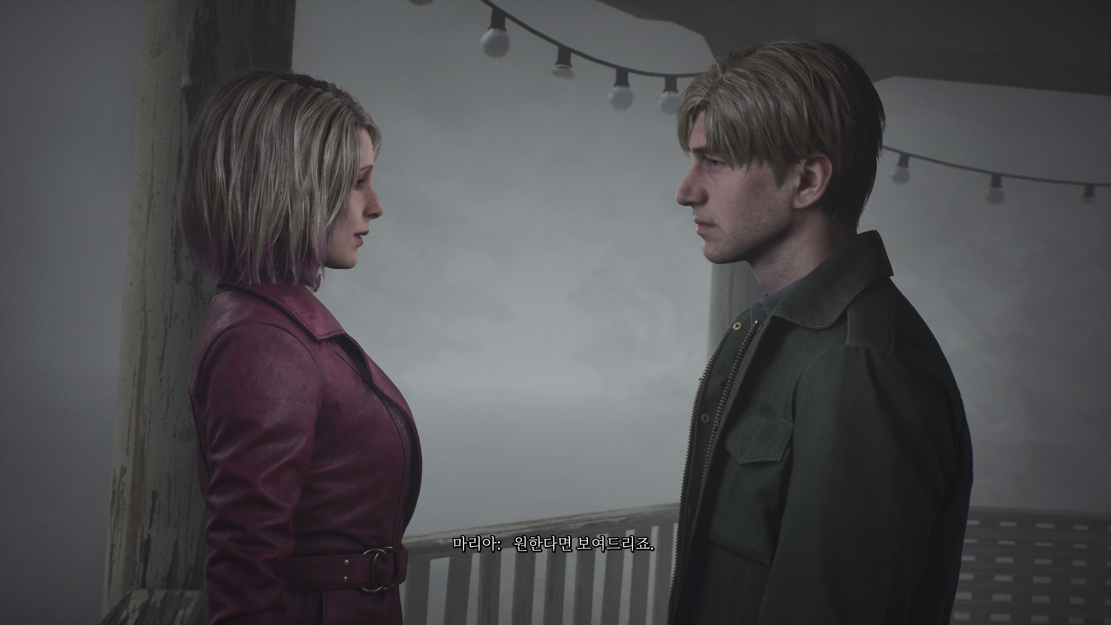 사일런트힐2 리메이크 - 마리아(ps5프로)_32.jpg