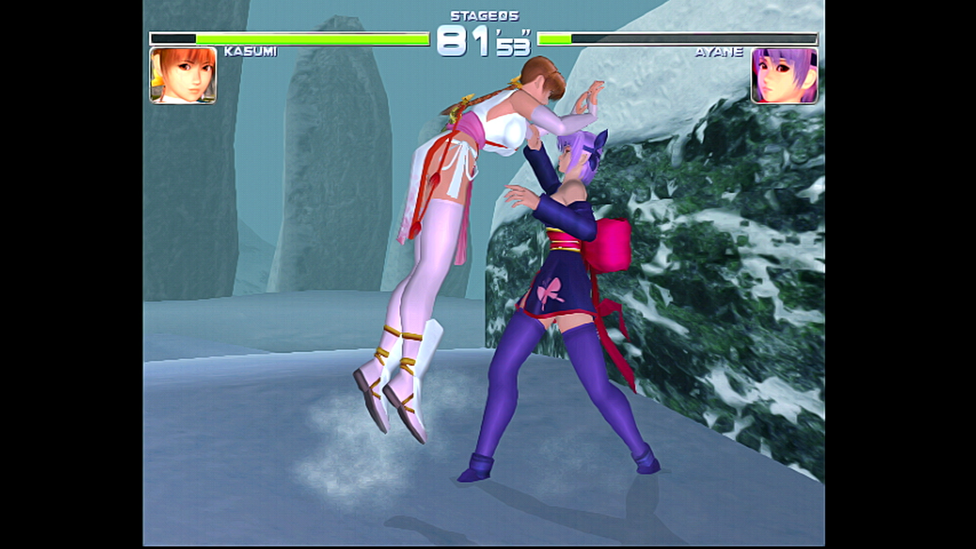 DOA2 - 드림캐스트 HDMI 출력_45.jpg