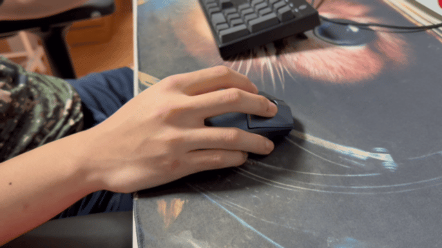 체리 MW5500 리뷰~ 가벼운 무선 게이밍 마우스 추천, 블루투스 지원_19.gif