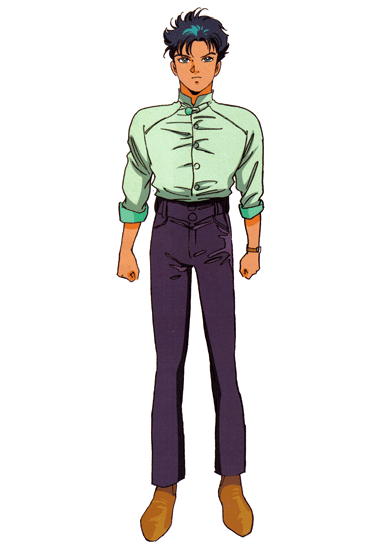 건담에서 인기 애매한 캐릭터 떡상시킨 방법_5.gif